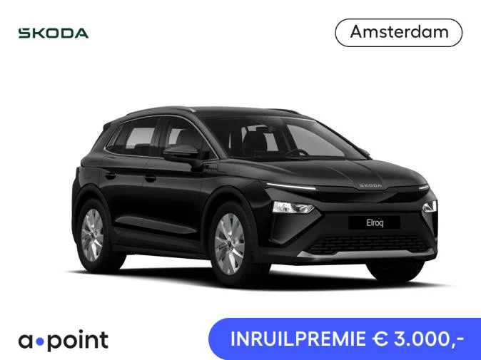 Skoda Elroq 85 Tour Edition