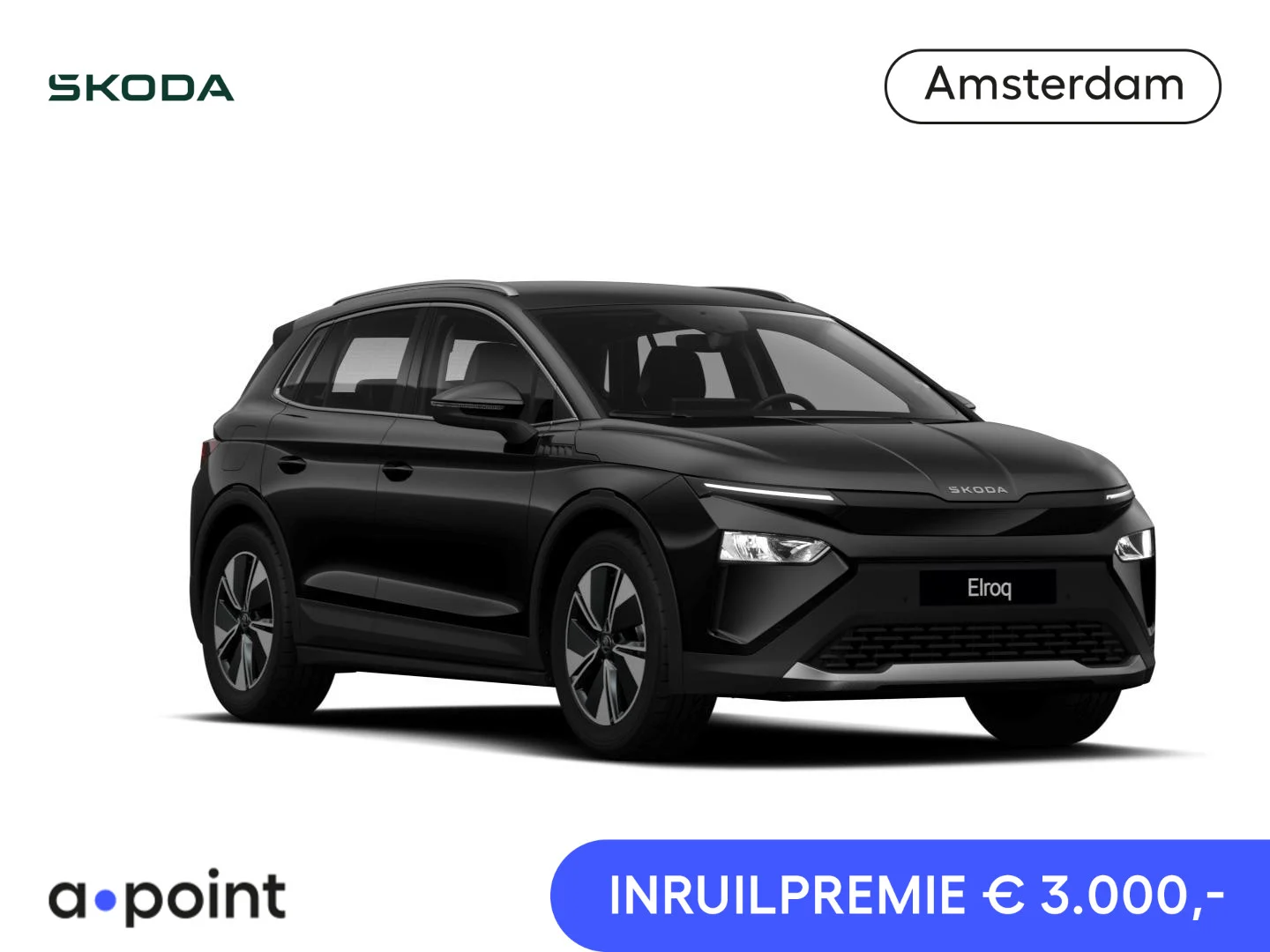 Skoda Elroq 60 Tour