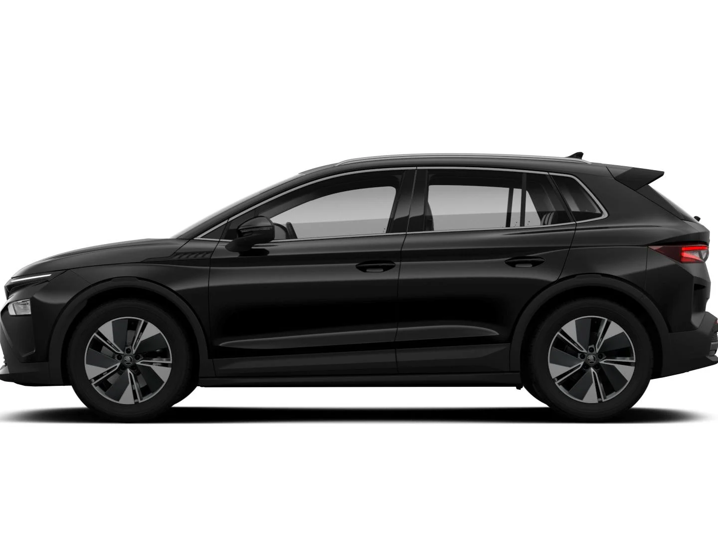 Skoda Elroq 60 Tour