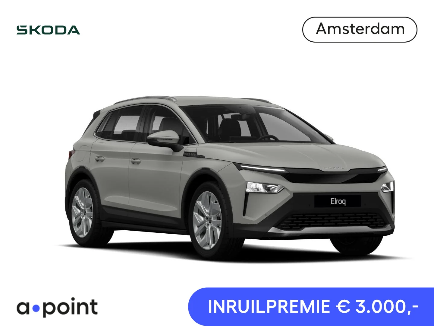 Skoda Elroq 85 Tour