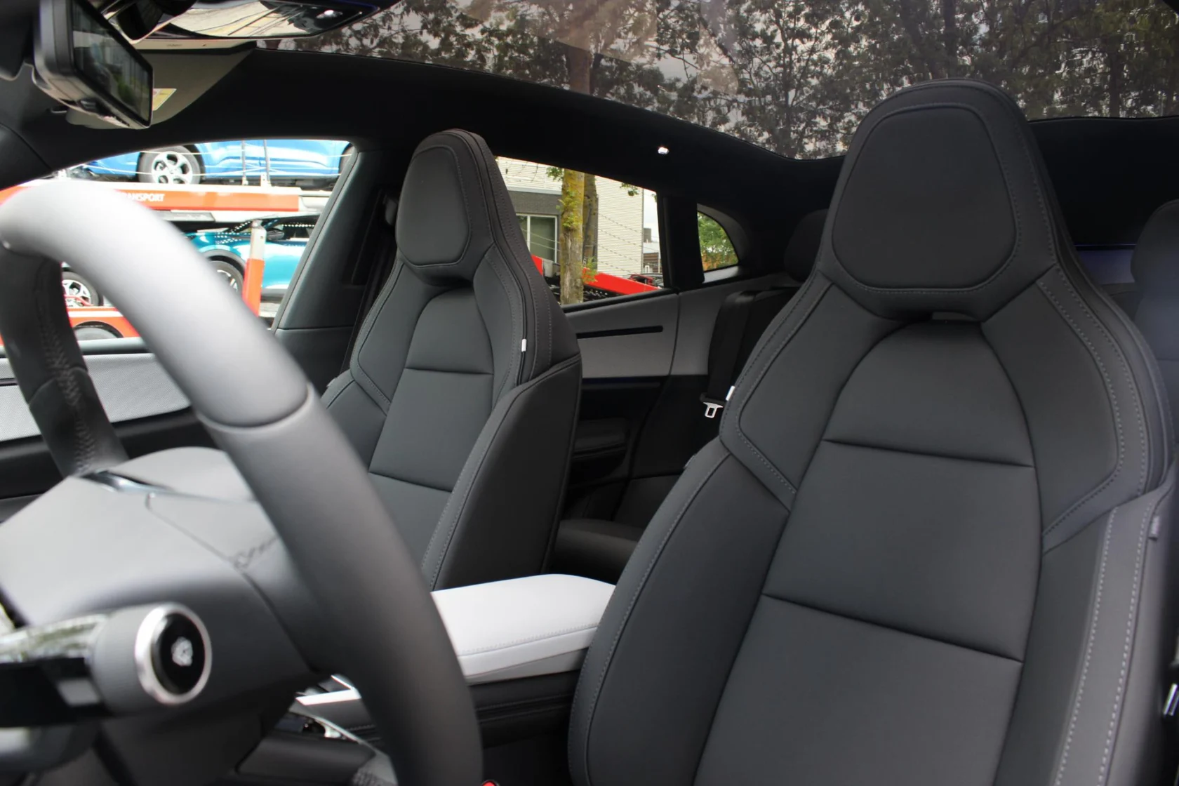 Polestar 4 Long Range Single Motor Prime