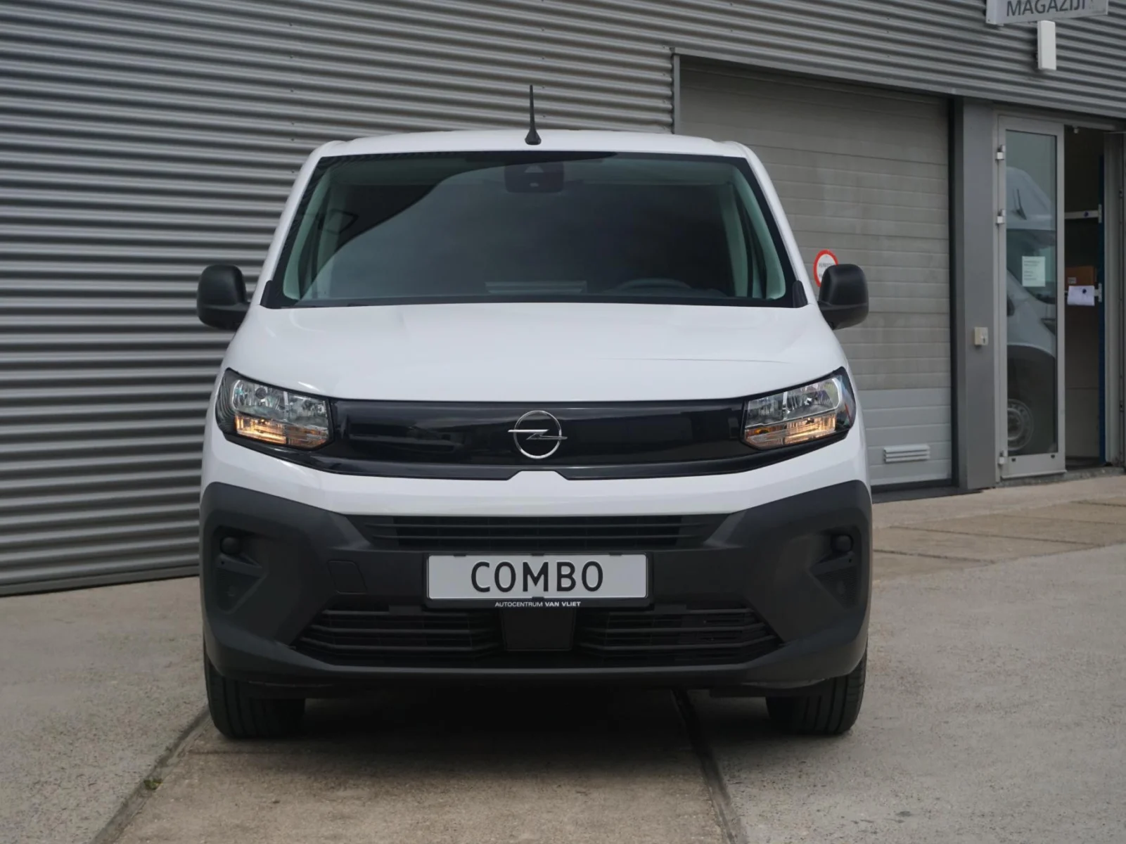 Opel Combo-e L2
