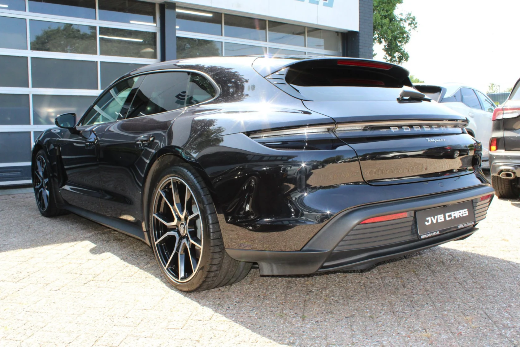 Porsche Taycan Sport Turismo