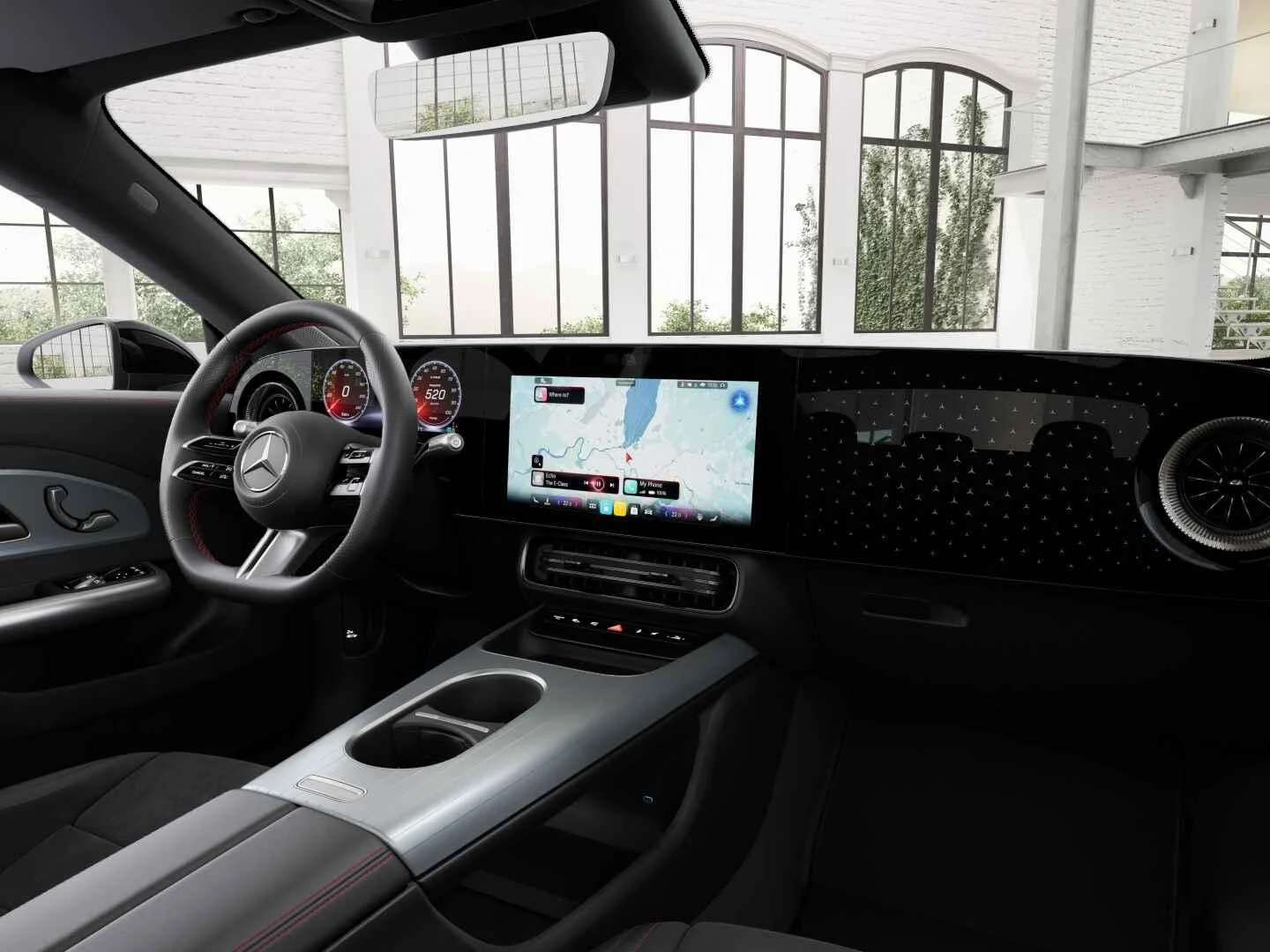 Mercedes-Benz CLA-klasse 250+ Launch Edition