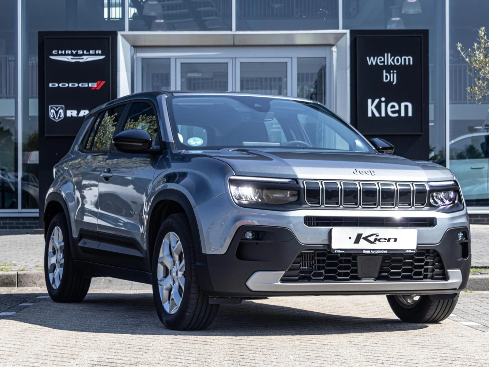 Jeep-Avenger