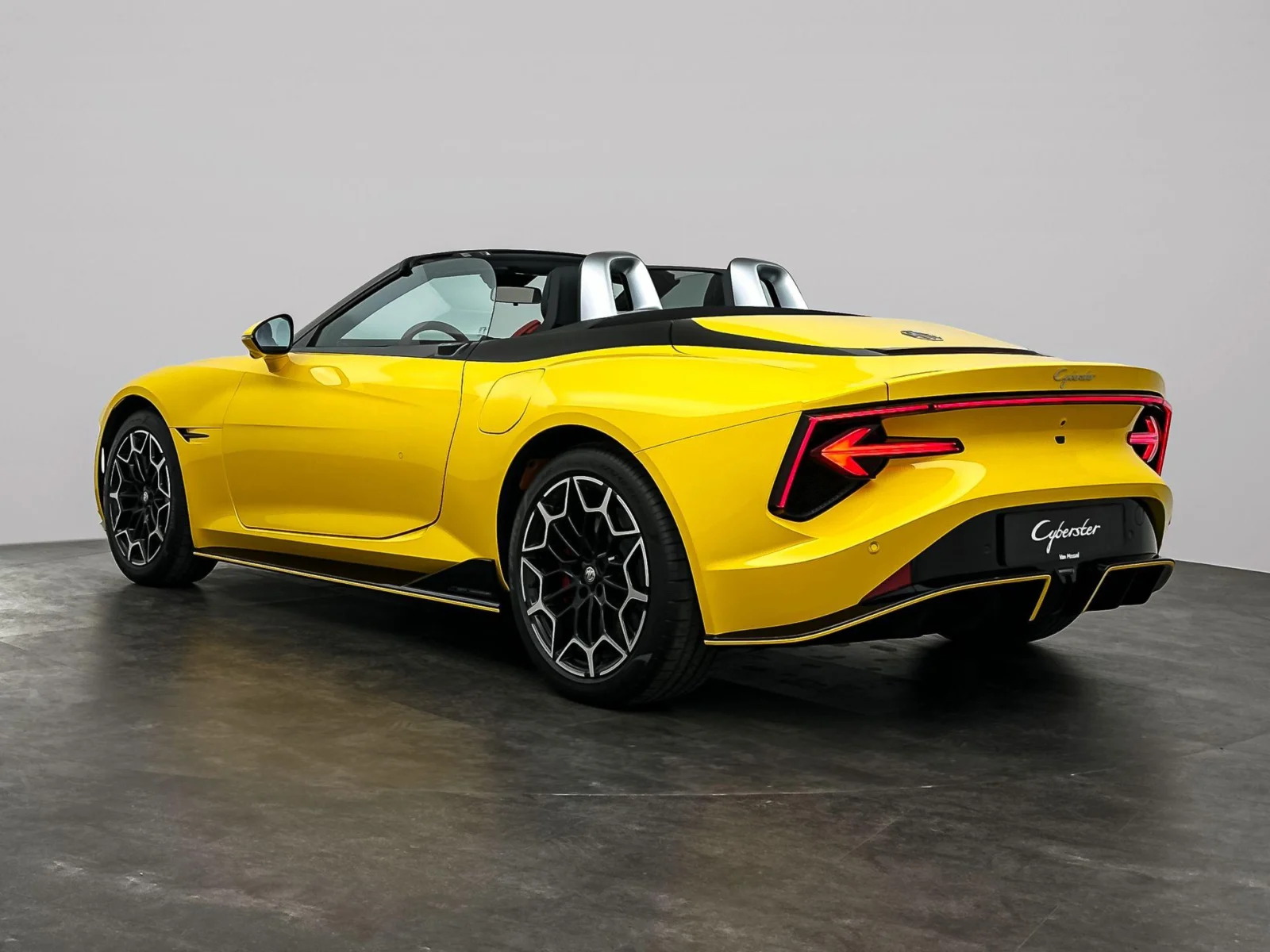 MG-Cyberster