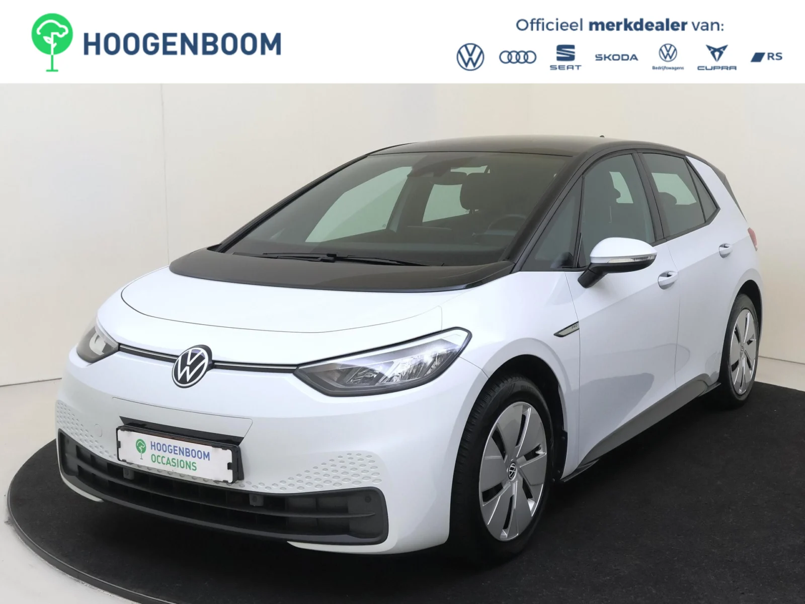 Volkswagen ID.3 Pro