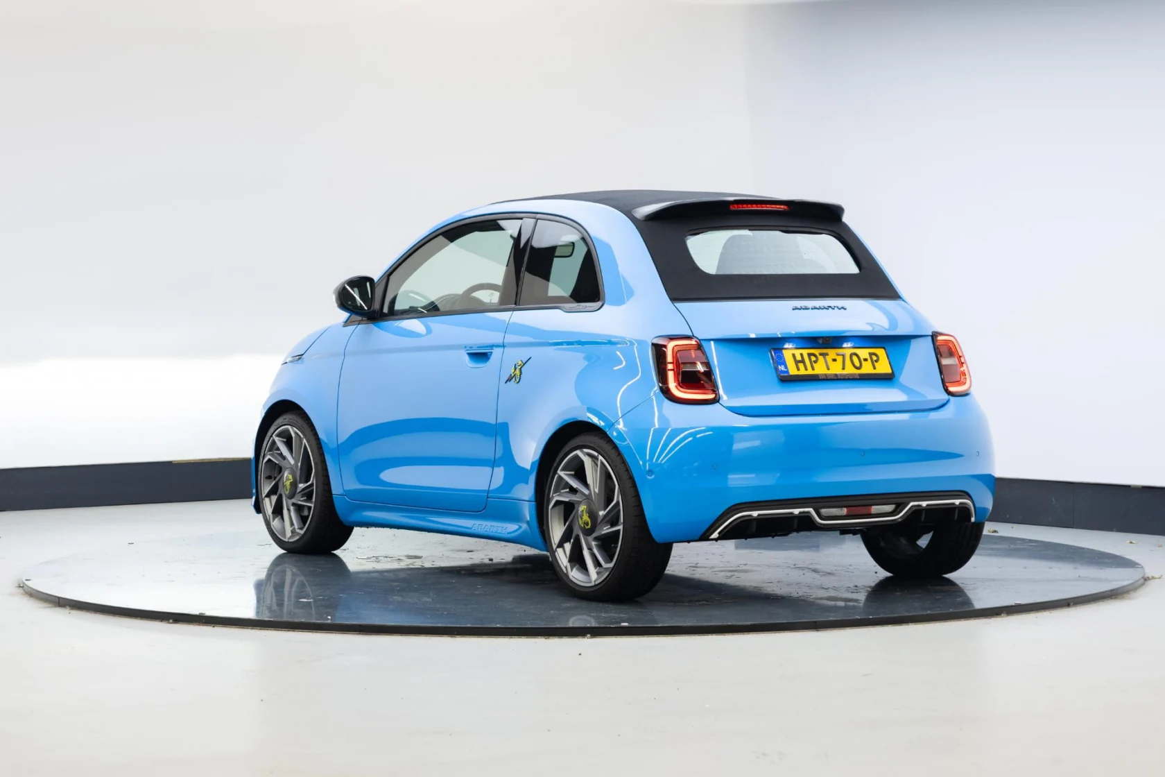 Abarth 500 C Abarth Turismo