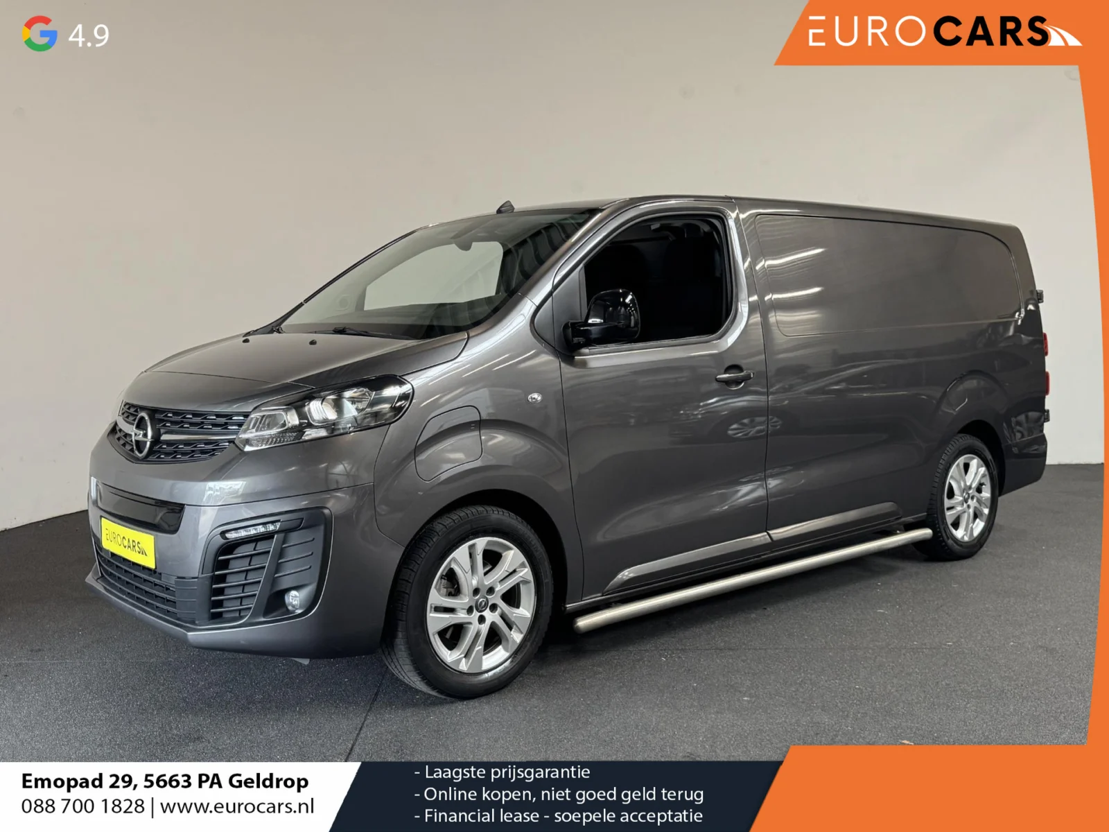 Opel Vivaro-e L3H1 Edition