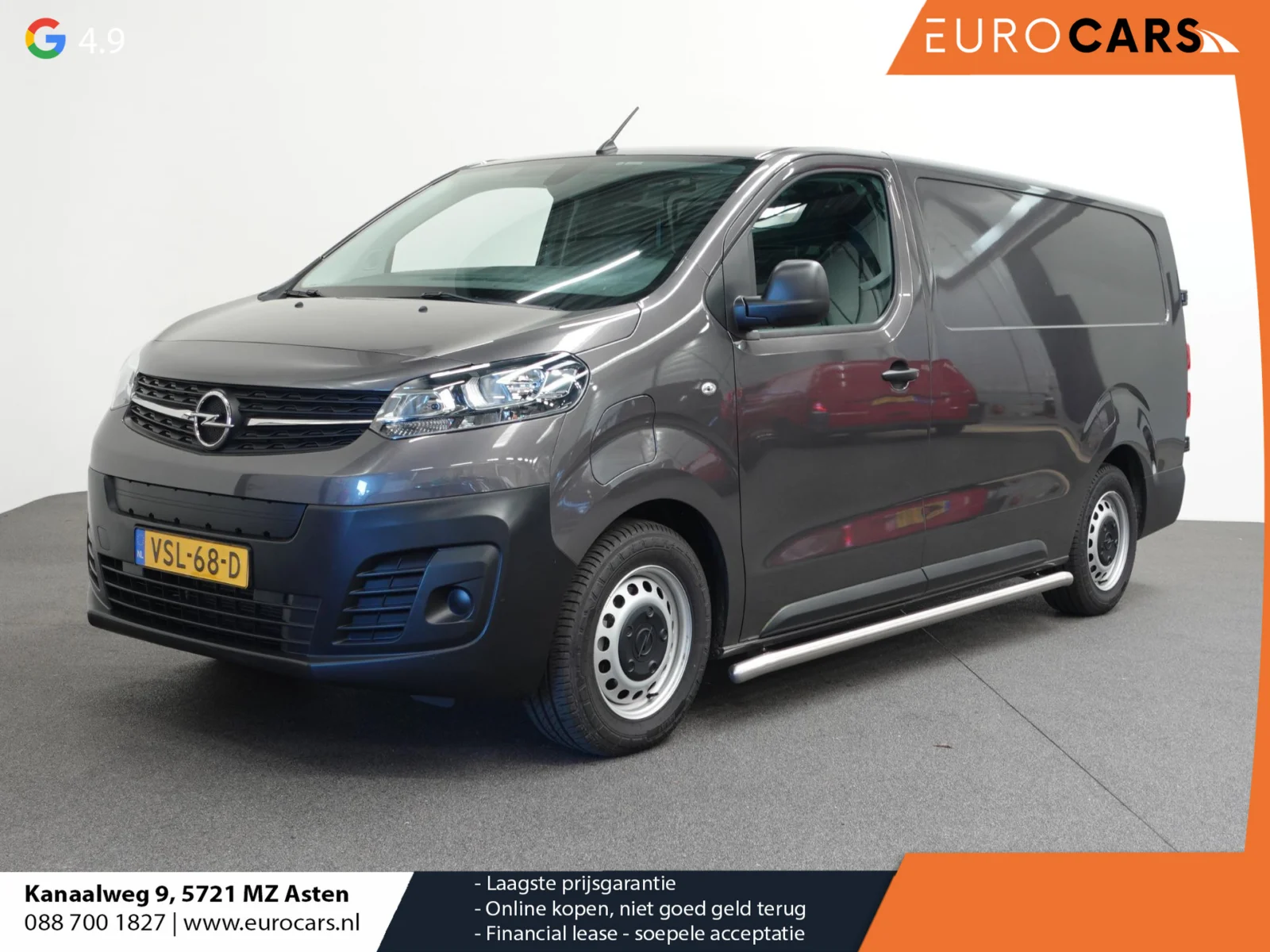 Opel Vivaro-e L3H1 Edition Automaat