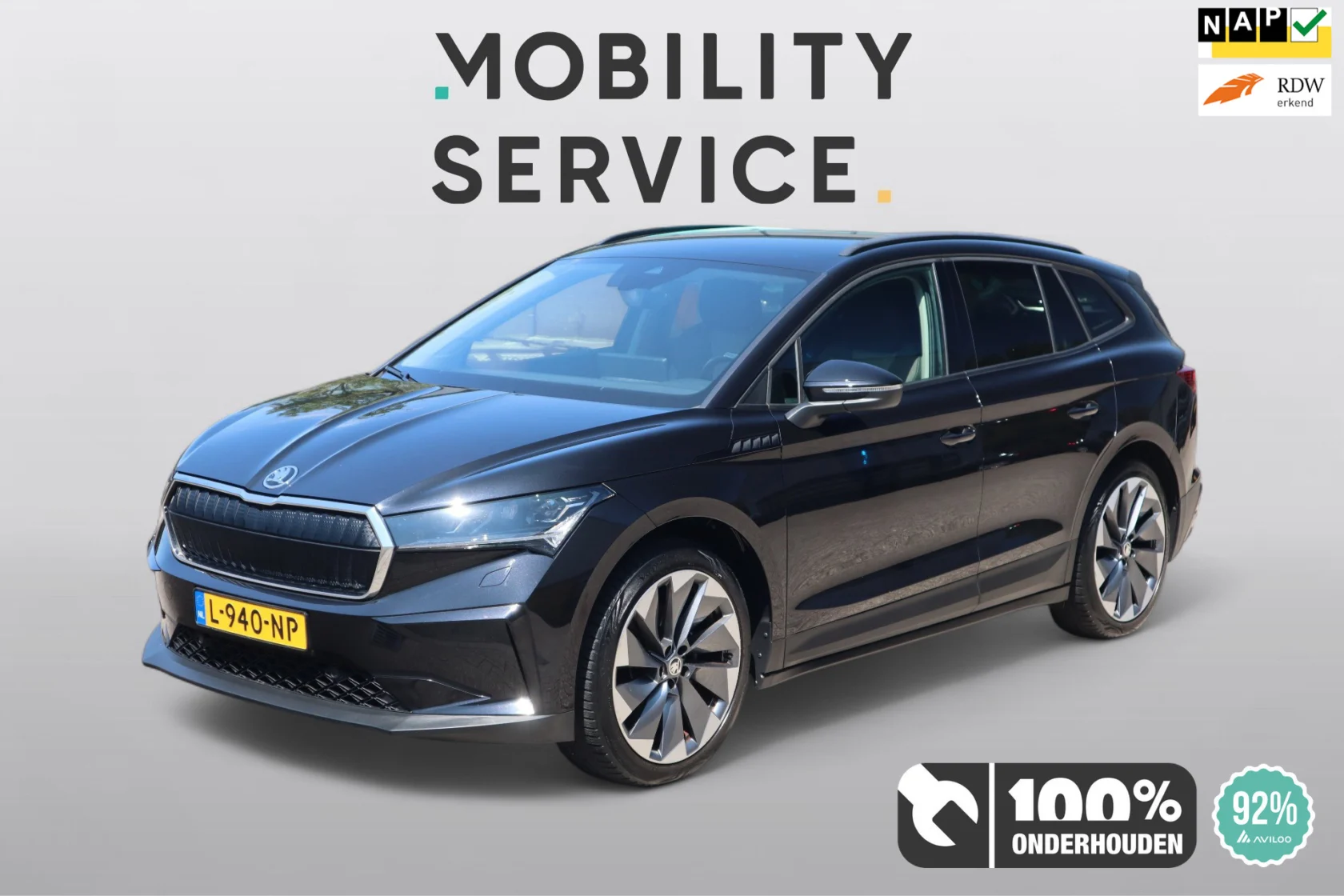 Skoda-Enyaq iV