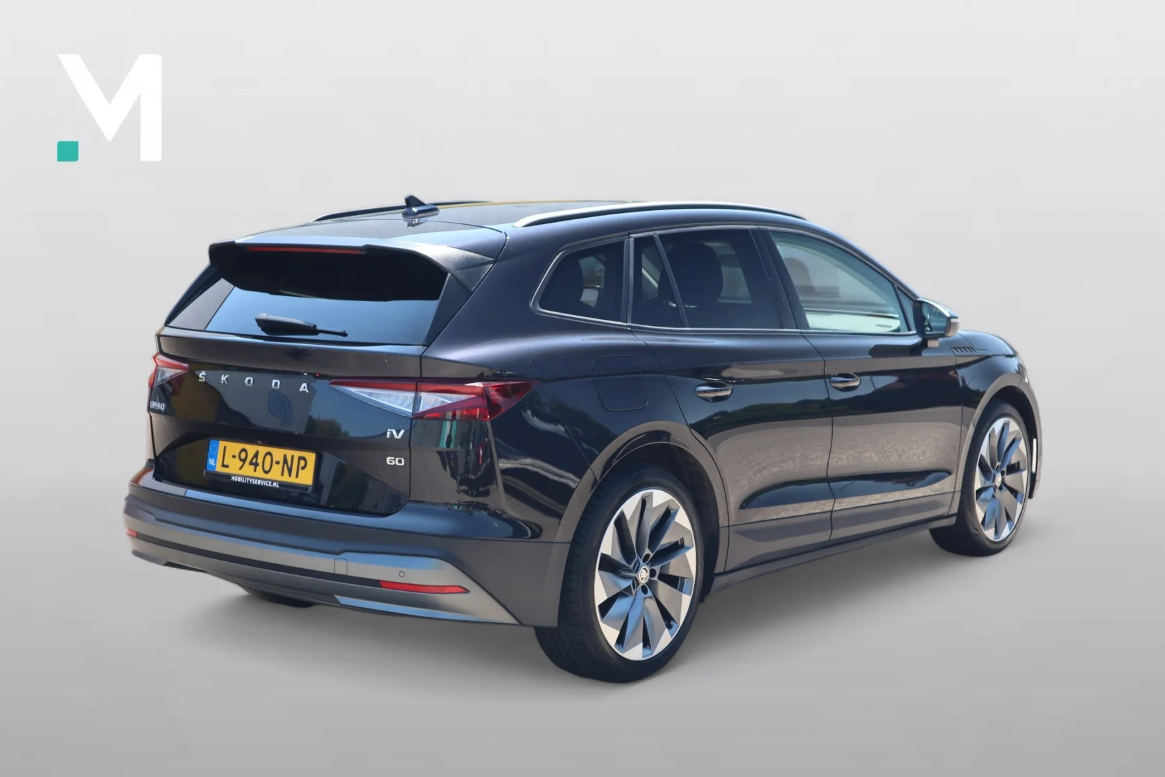 Skoda-Enyaq iV