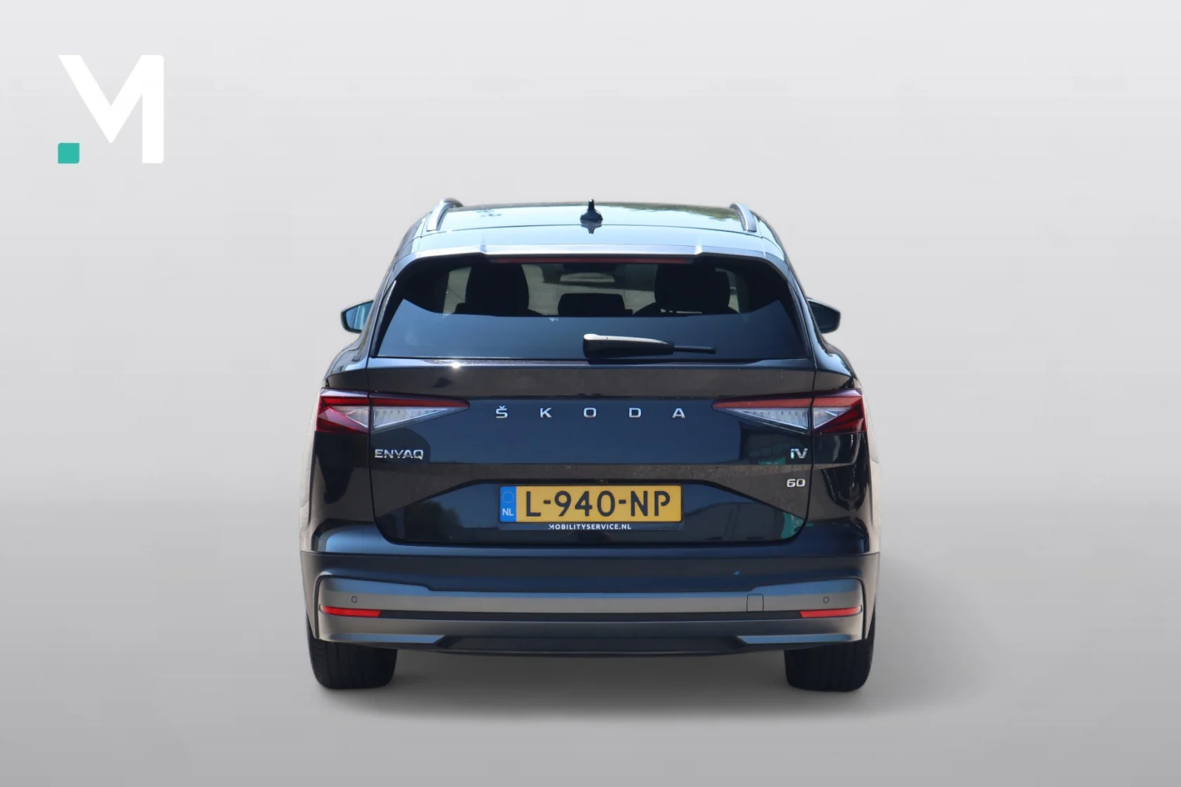 Skoda-Enyaq iV