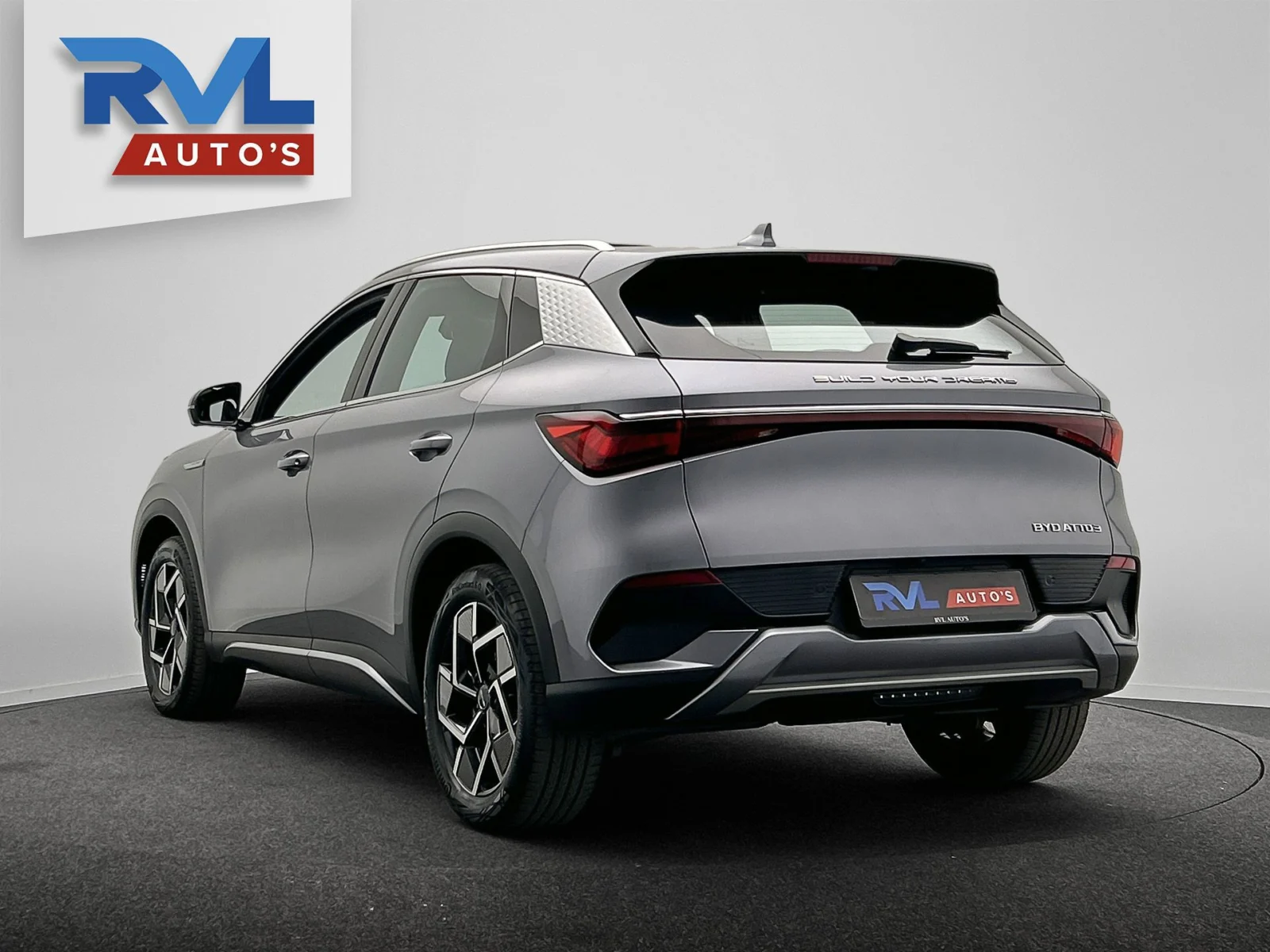 BYD Atto 3