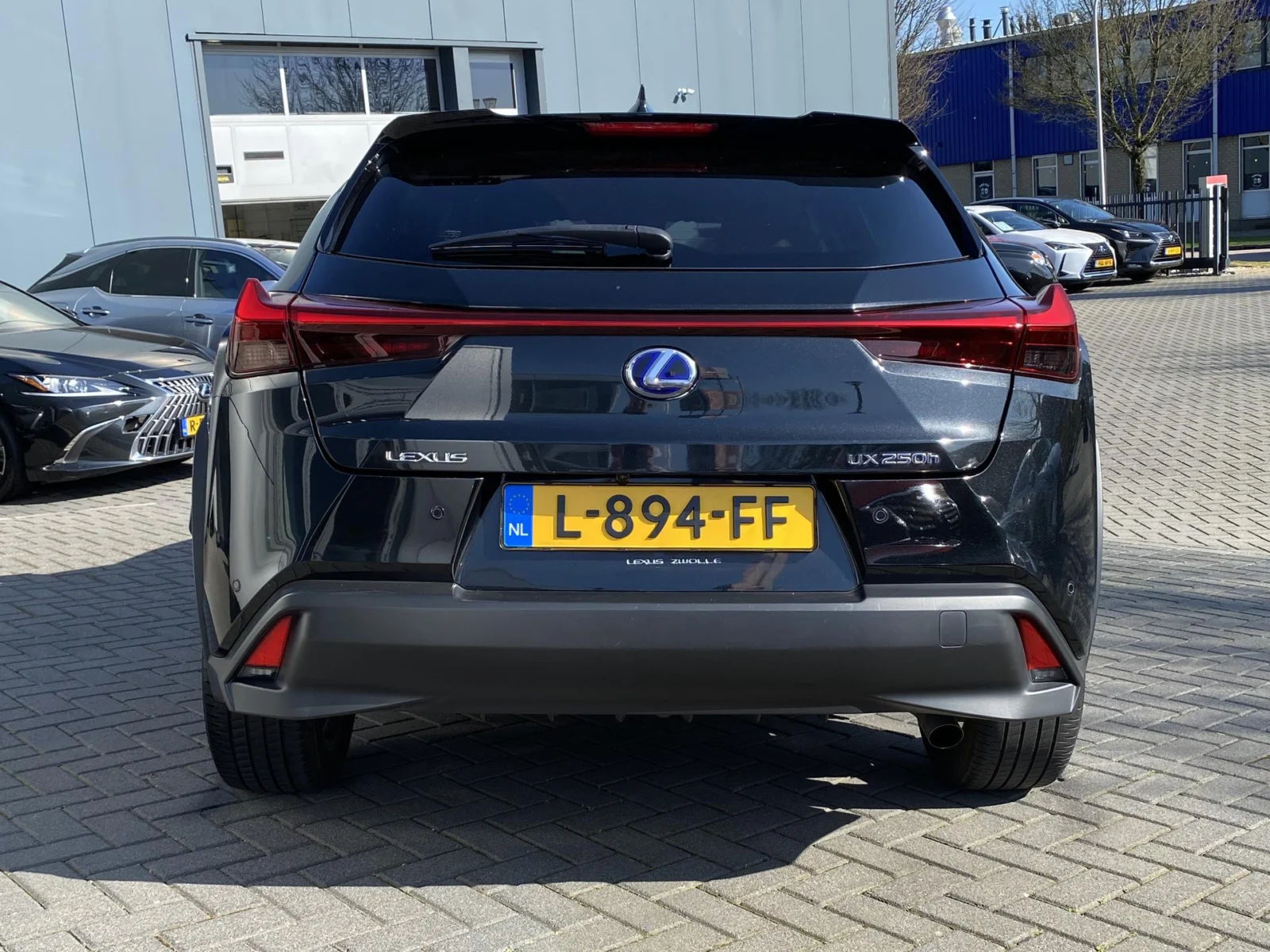 Lexus-UX