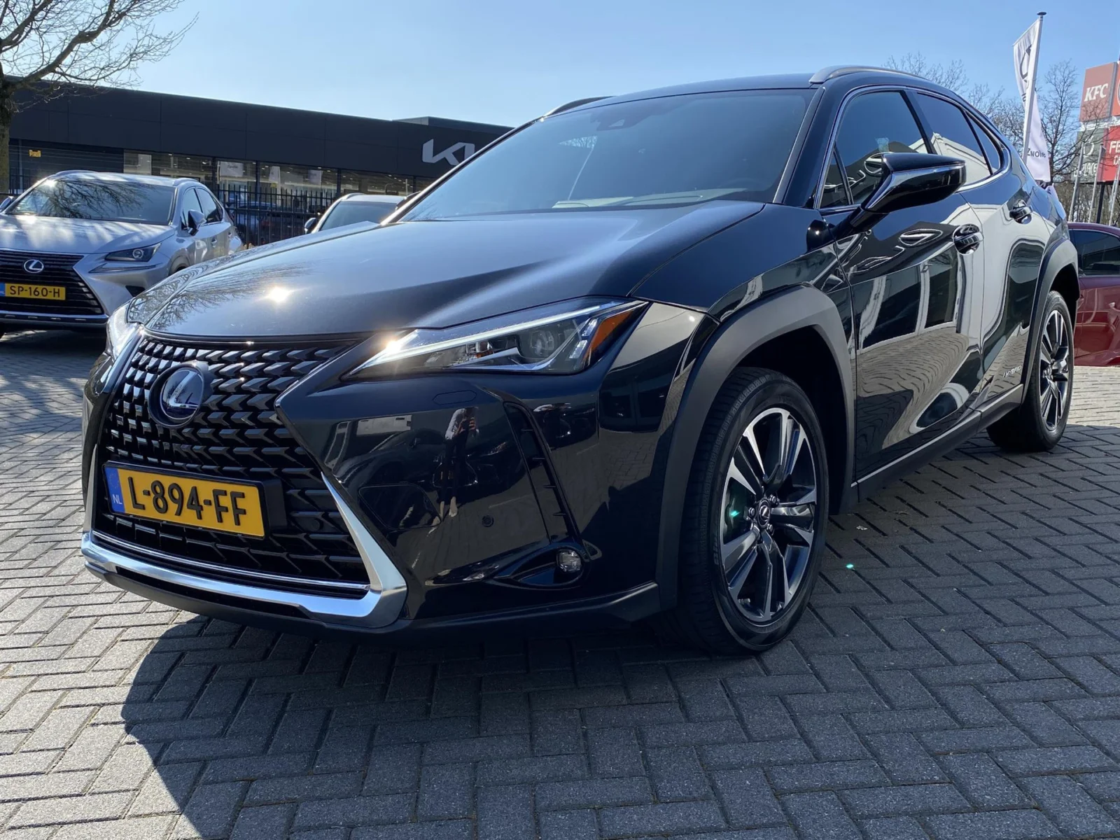 Lexus-UX