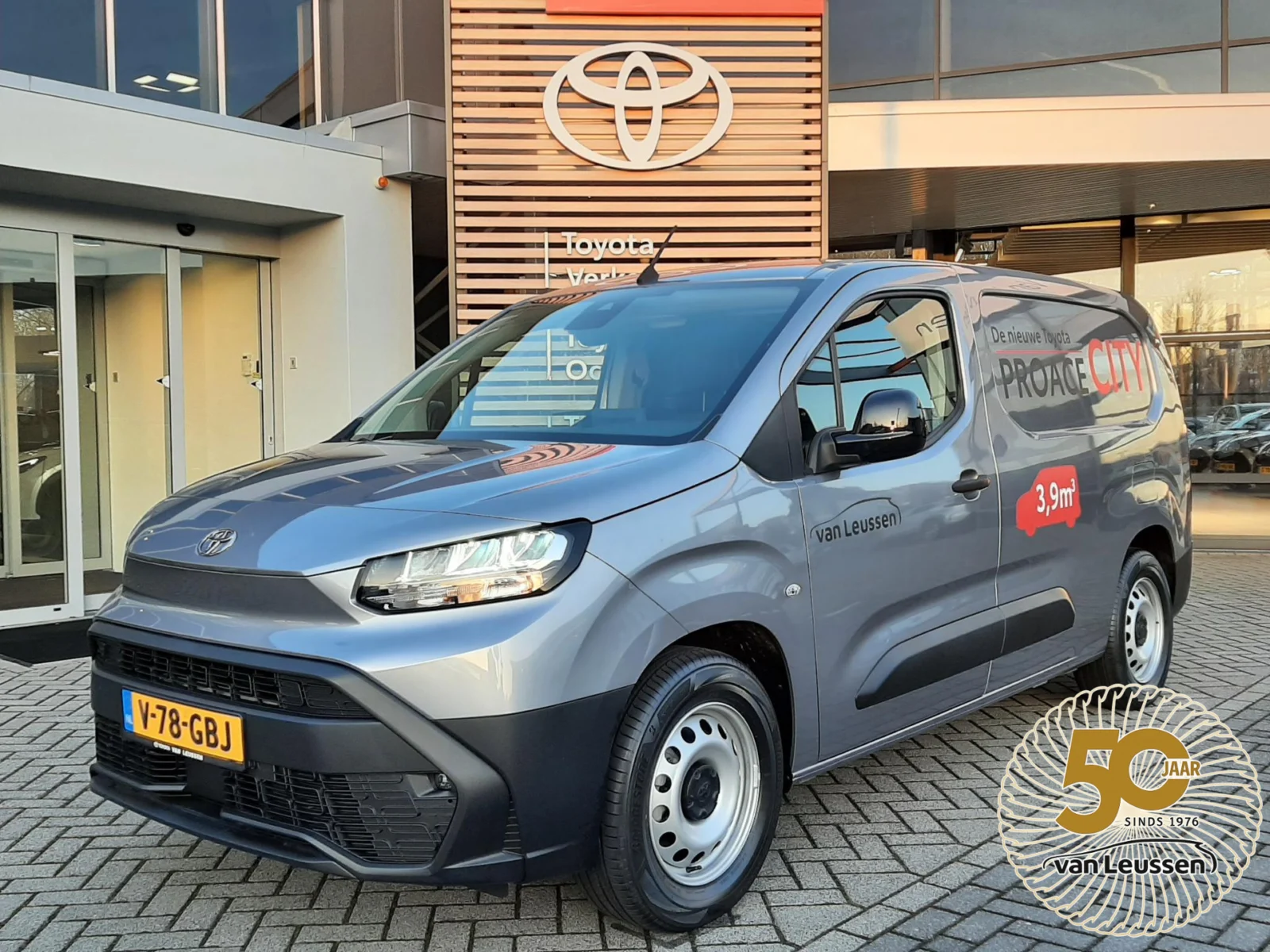 Toyota ProAce City NAVIGATIOR L2 Long