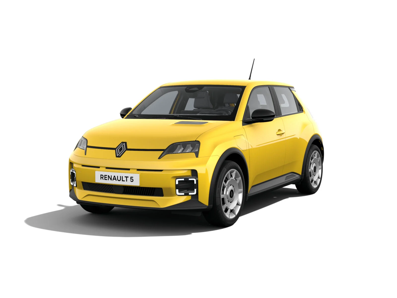 Renault 5 Evolution