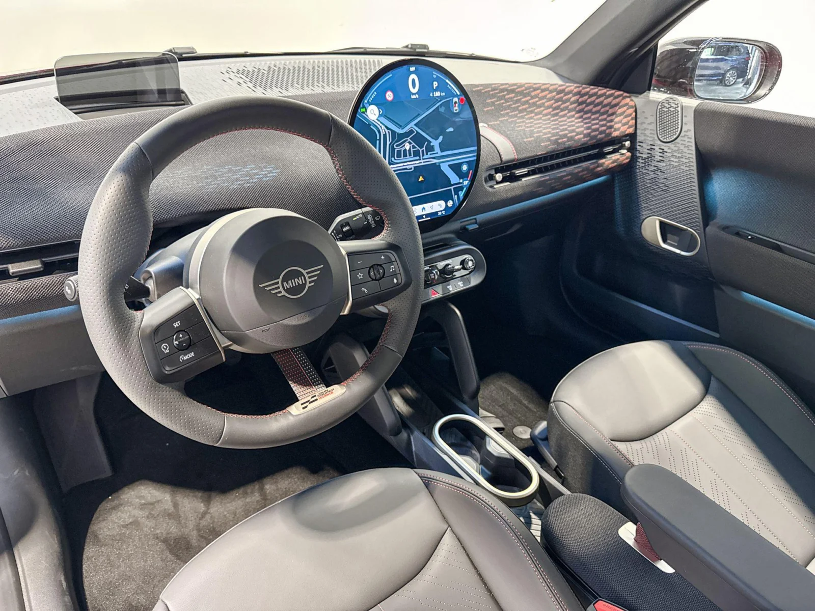 MINI-Mini Electric