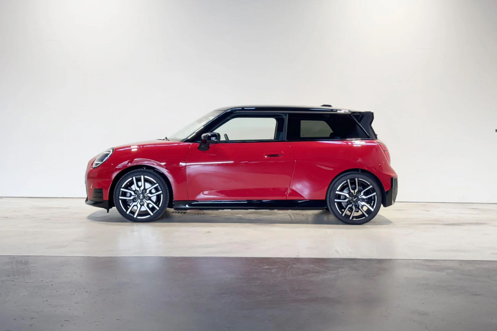 MINI-Mini Electric