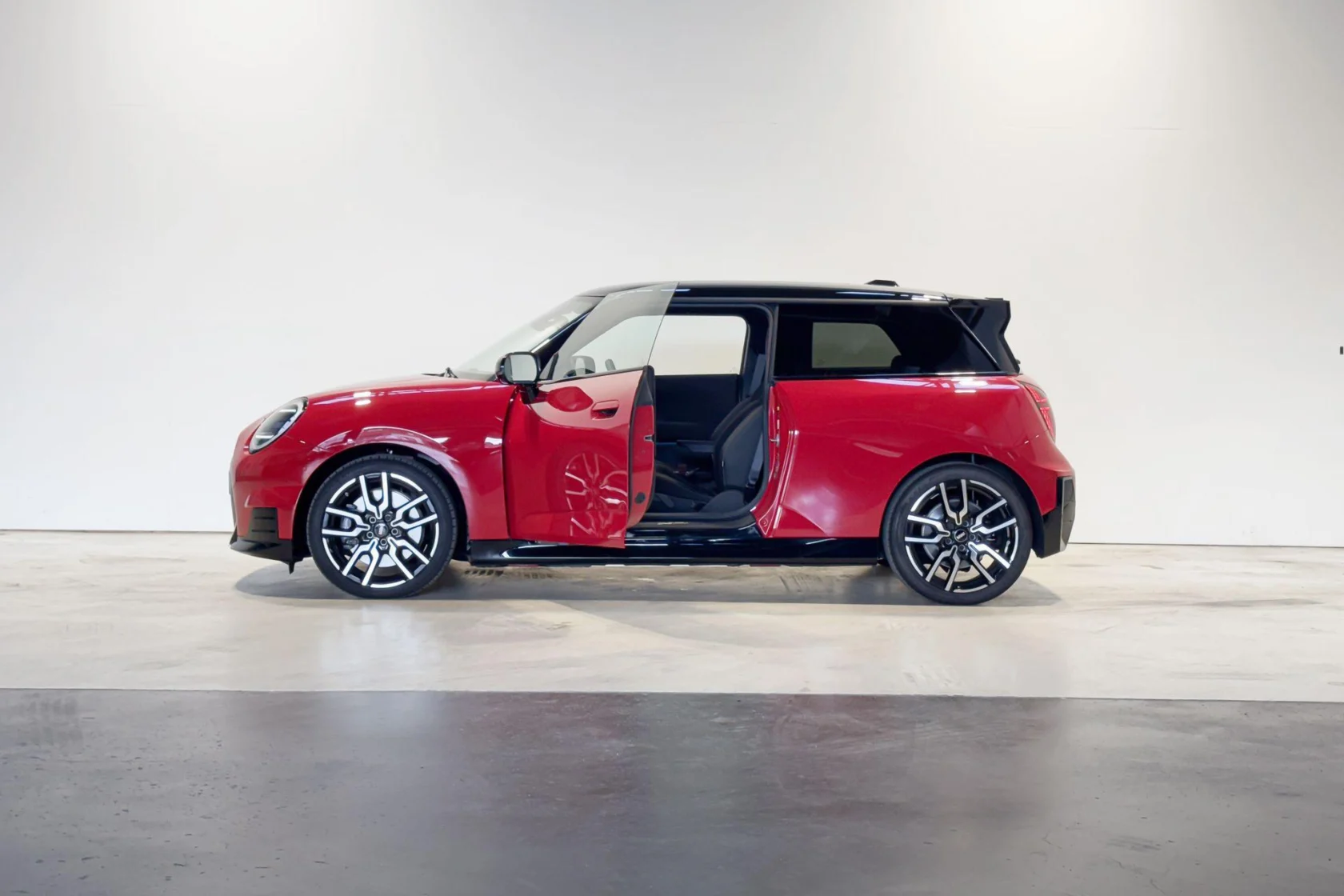 MINI-Mini Electric