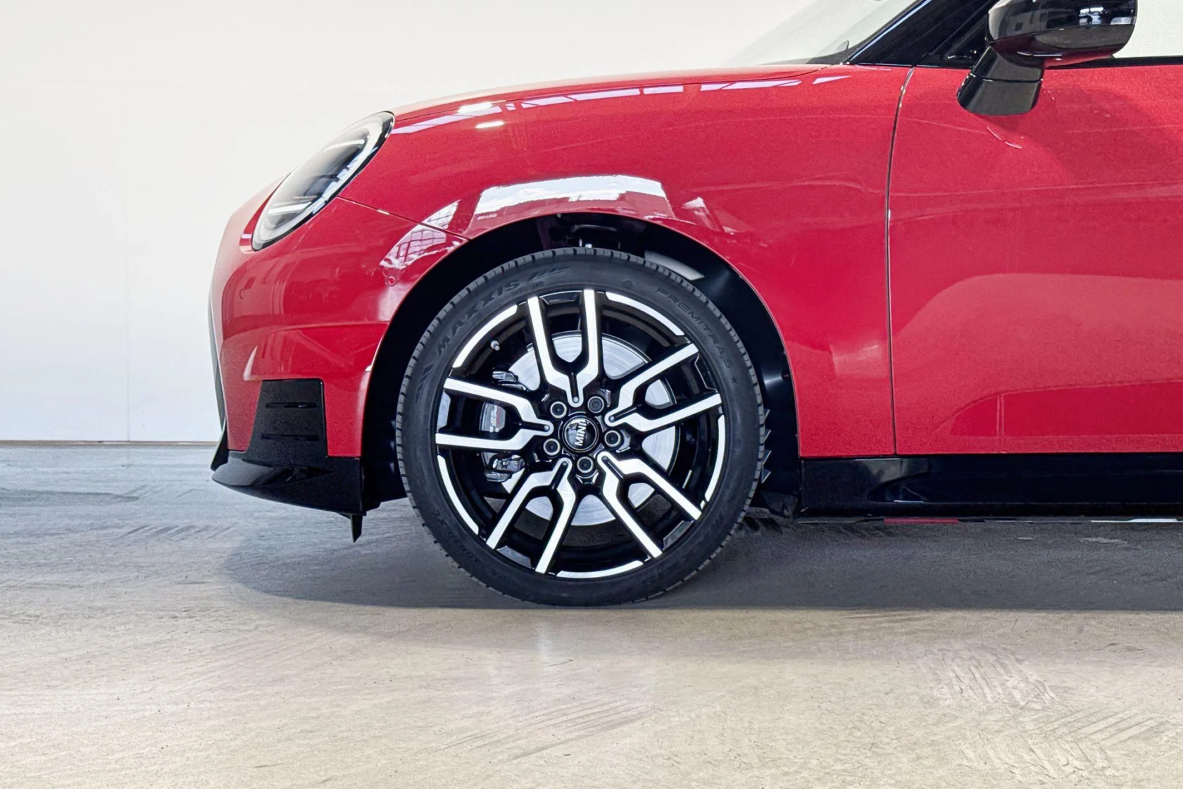 MINI-Mini Electric