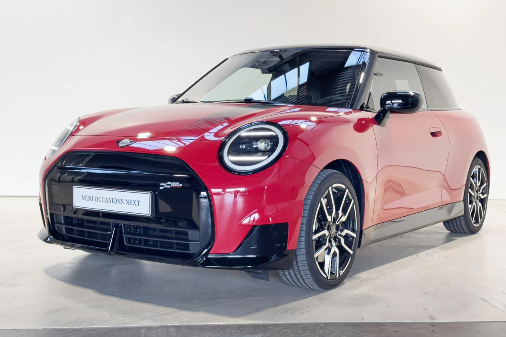 MINI-Mini Electric