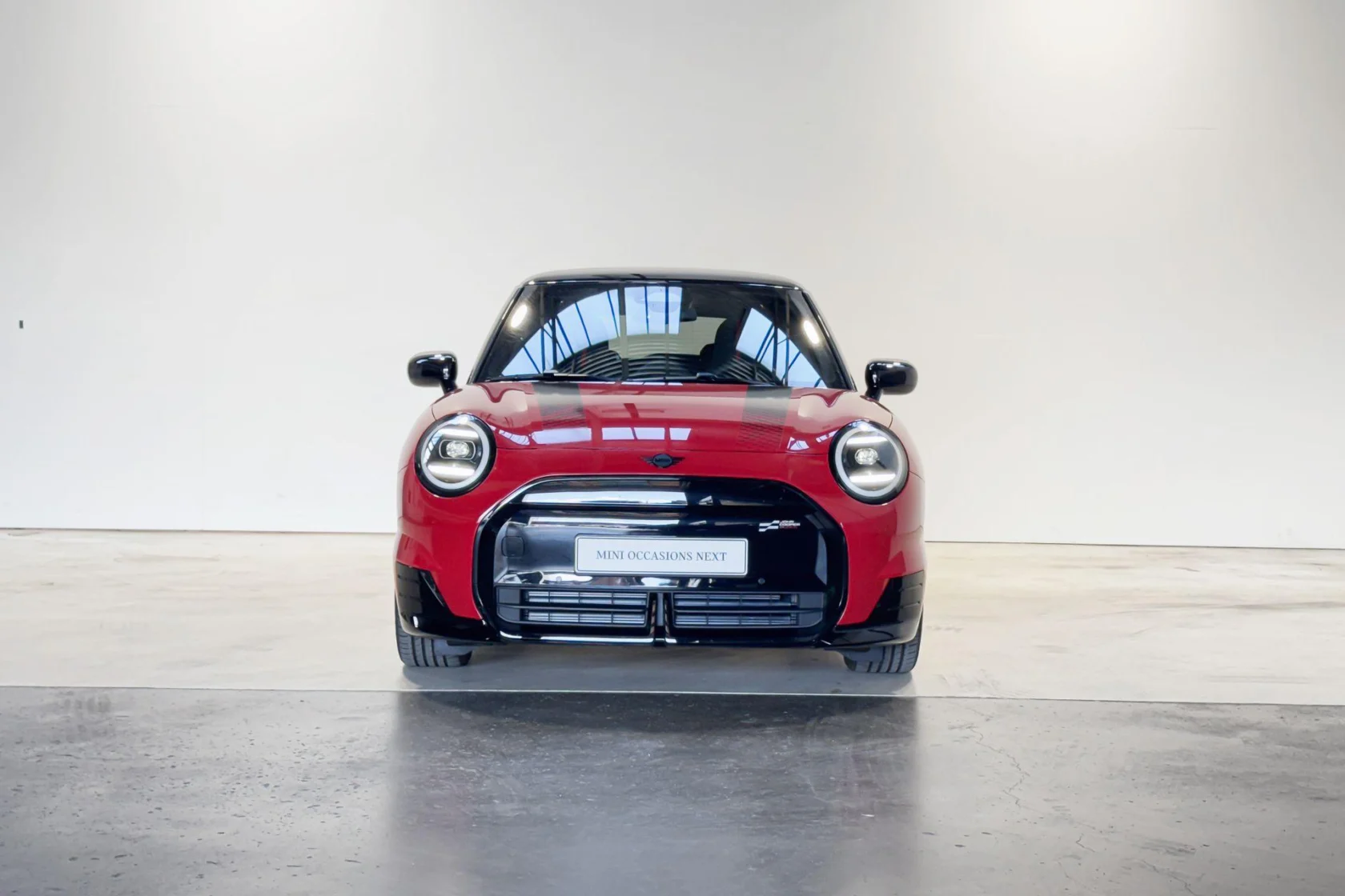 MINI-Mini Electric