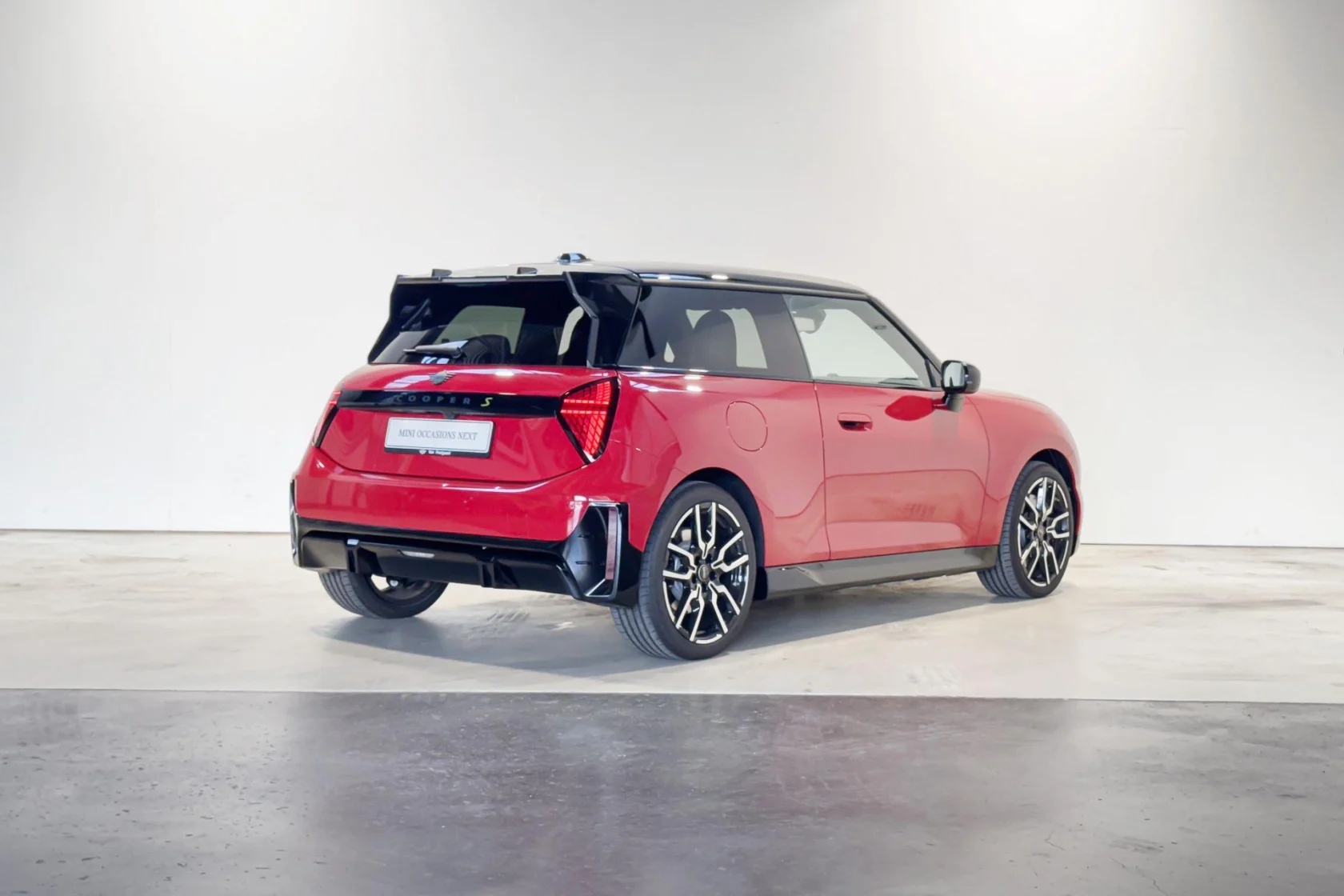 MINI-Mini Electric