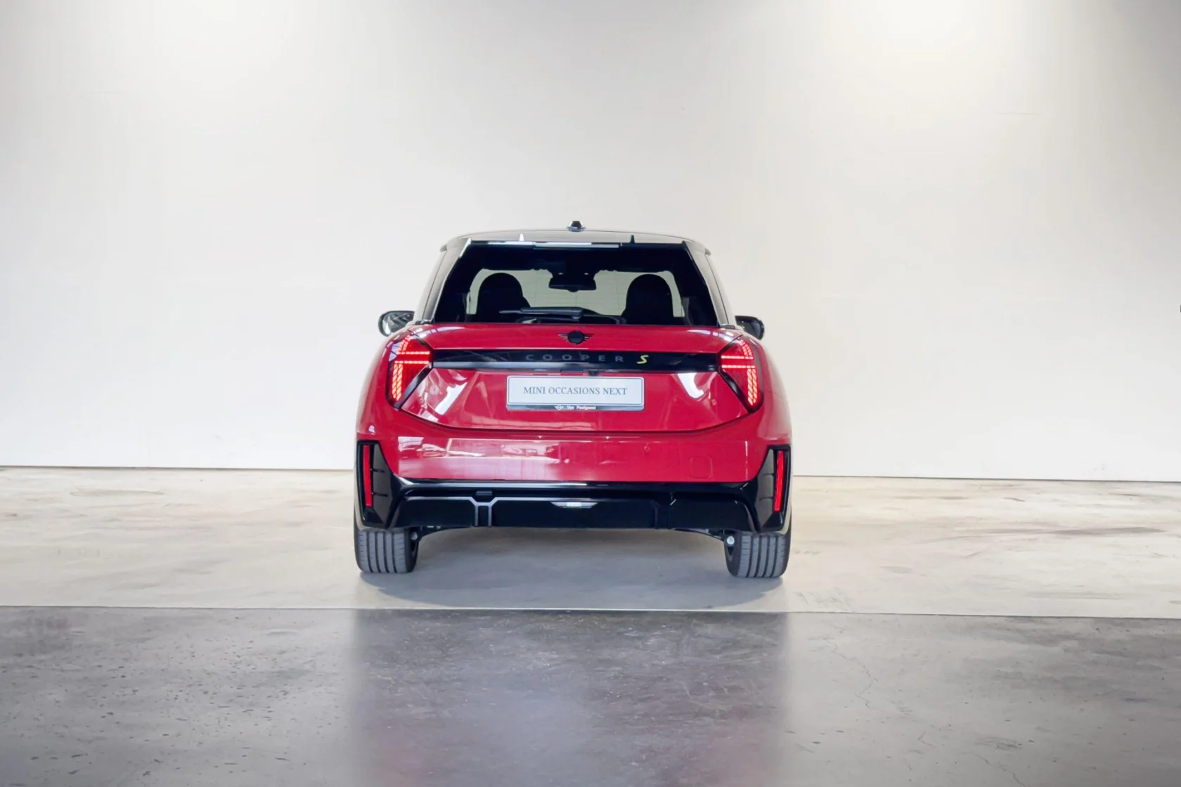 MINI-Mini Electric