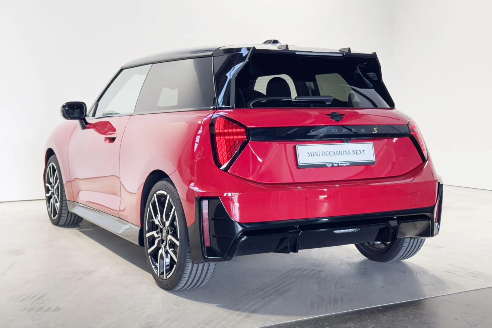 MINI-Mini Electric