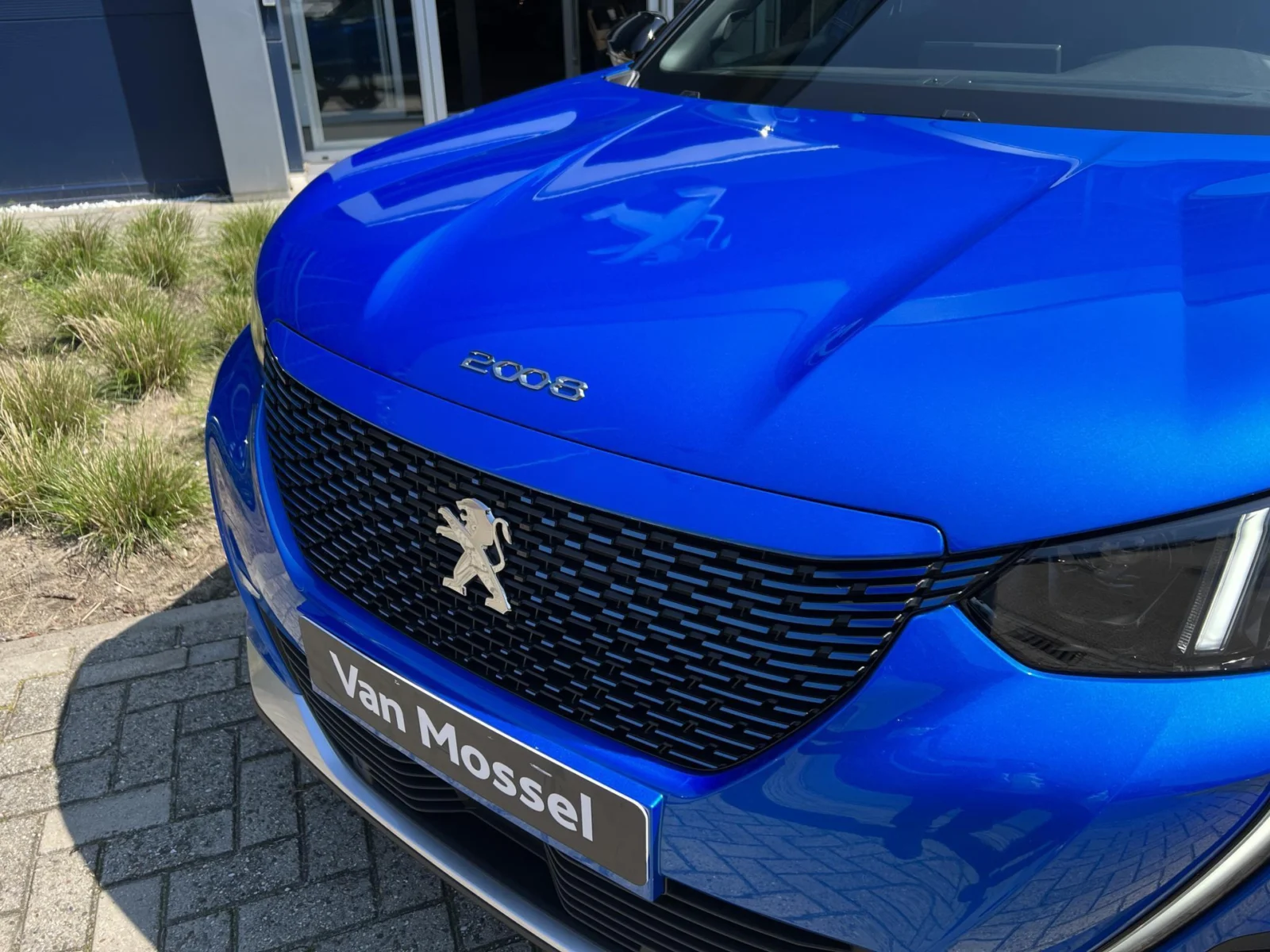 Peugeot e-2008 GT