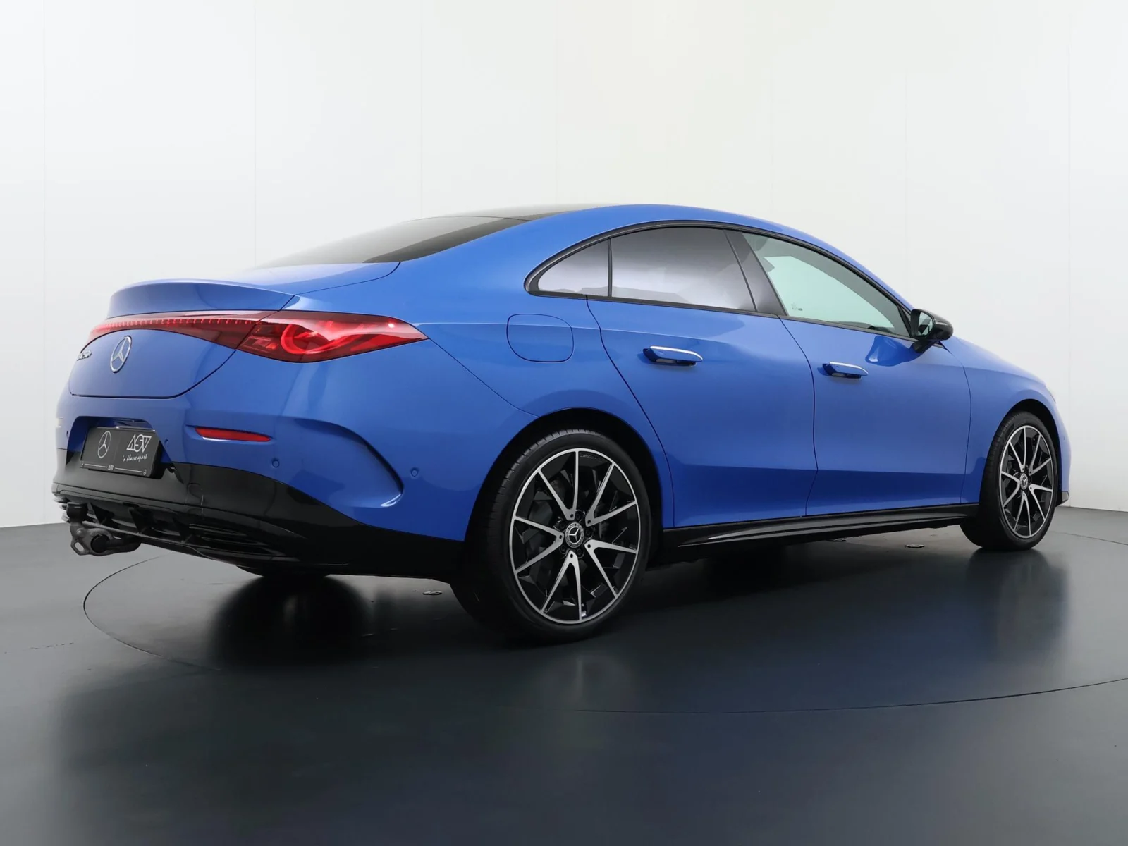 Mercedes-Benz CLA-klasse 250+ Launch Edition Accu