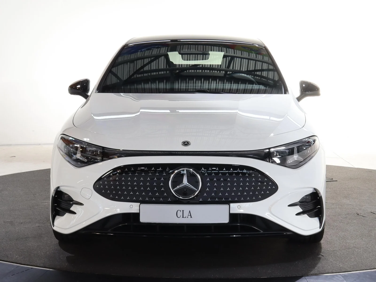 Mercedes-Benz CLA-klasse 250+ Launch Edition