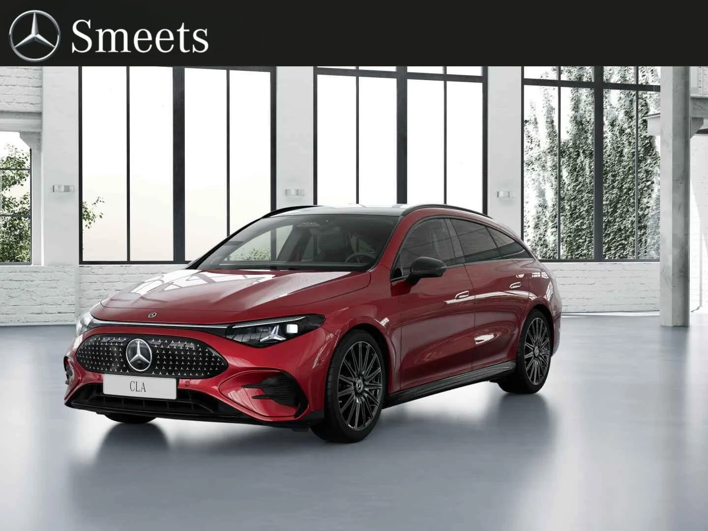 Mercedes-Benz CLA-klasse Shooting Brake 250+ Business