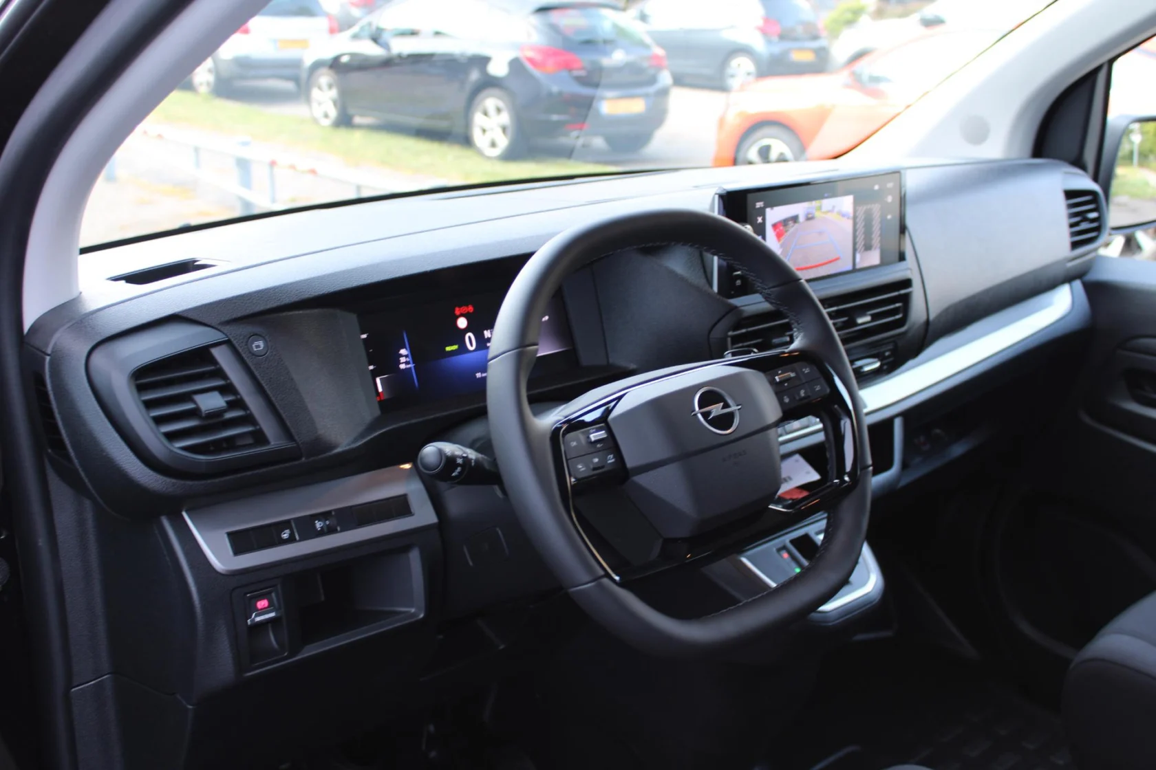Opel Vivaro-e L3 DC