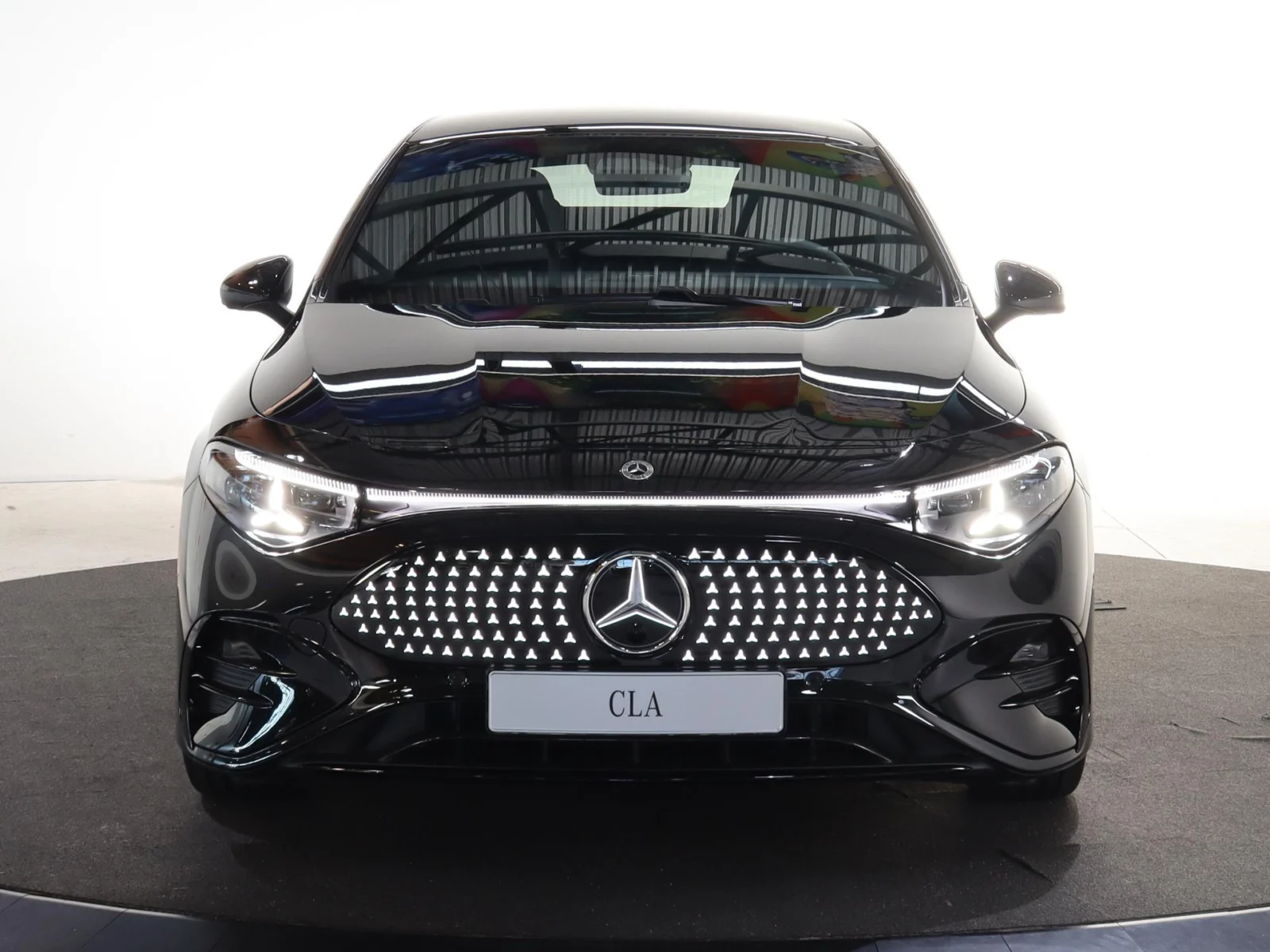 Mercedes-Benz CLA-klasse 250+ Launch Edition