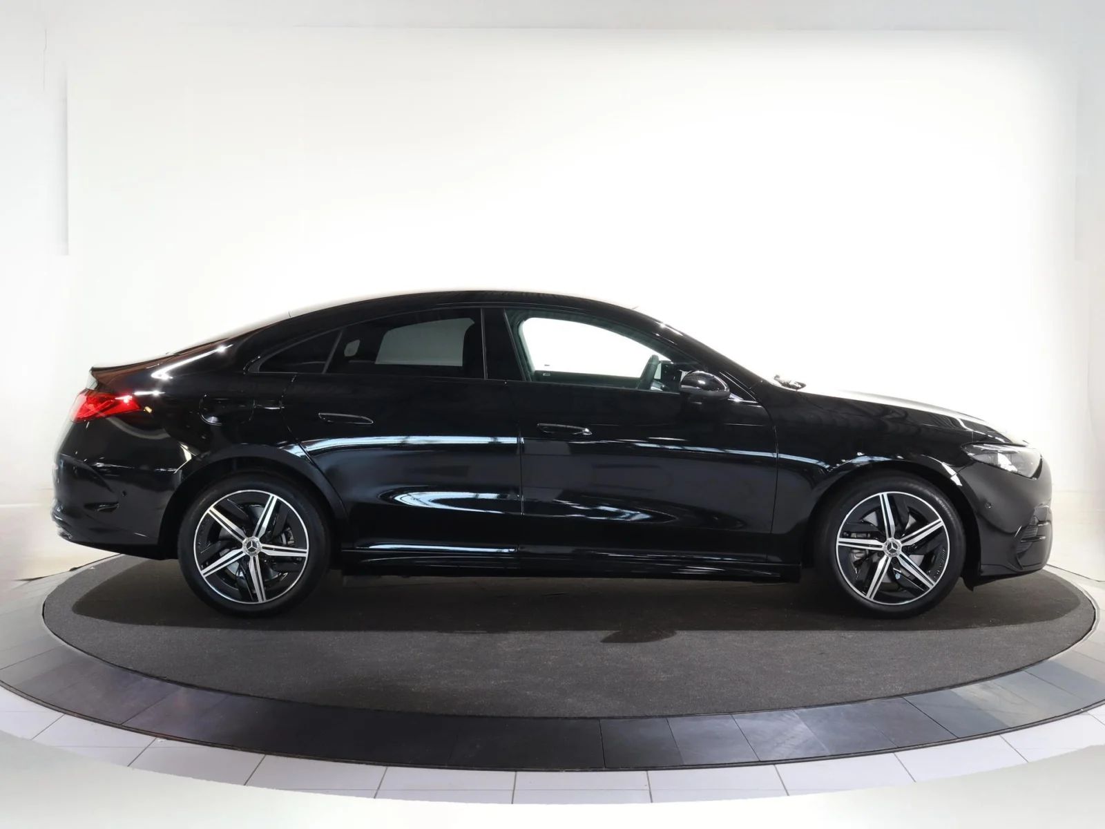 Mercedes-Benz CLA-klasse 250+ Launch Edition