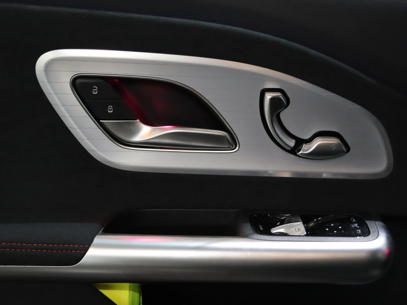 Mercedes-Benz CLA-klasse 250+ Launch Edition
