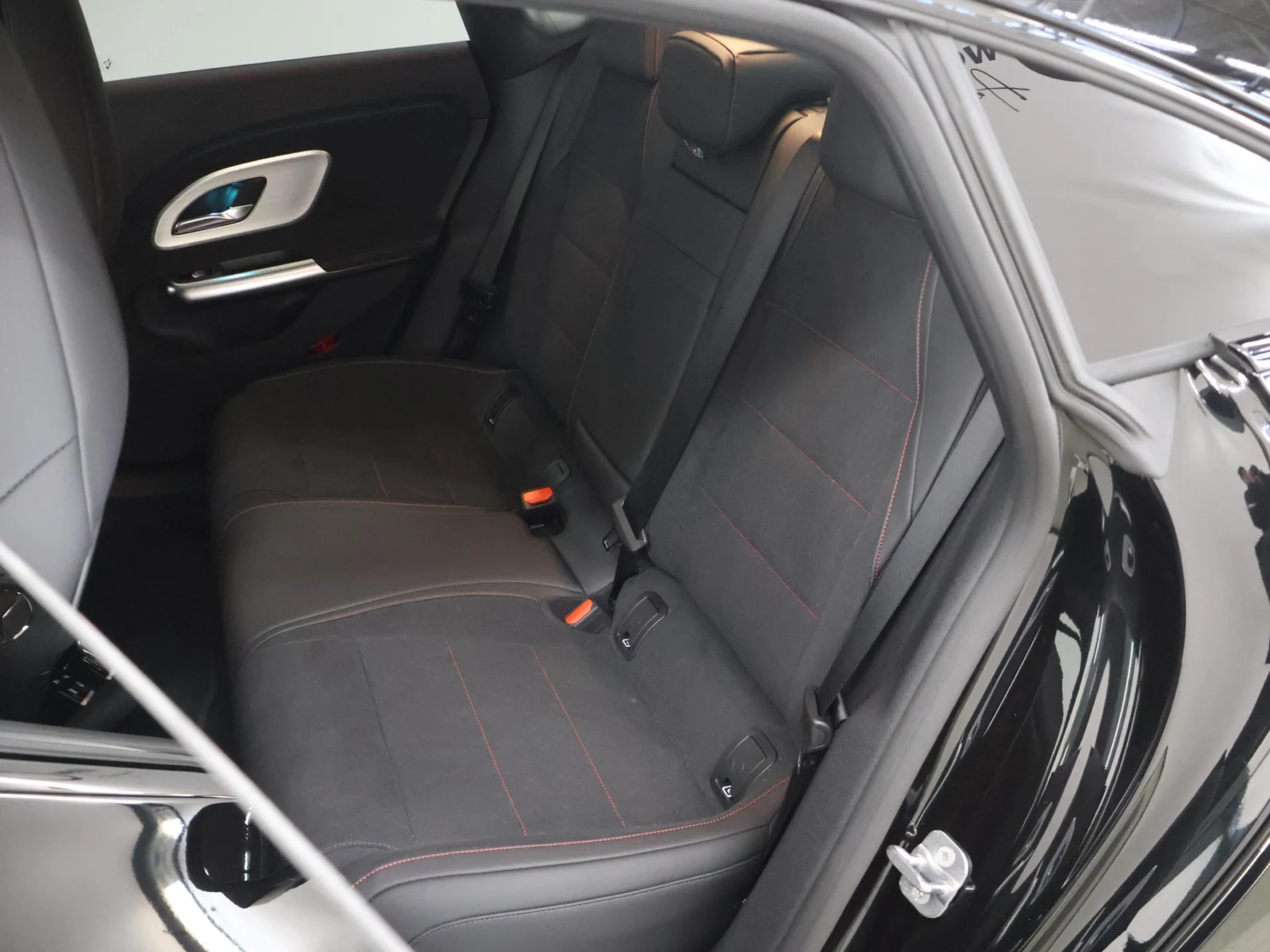Mercedes-Benz CLA-klasse 250+ Launch Edition