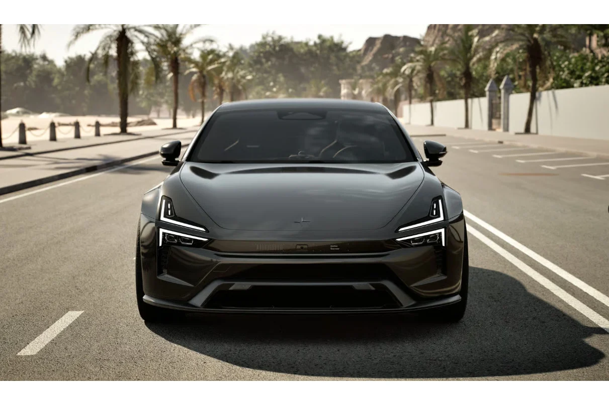 Polestar-5