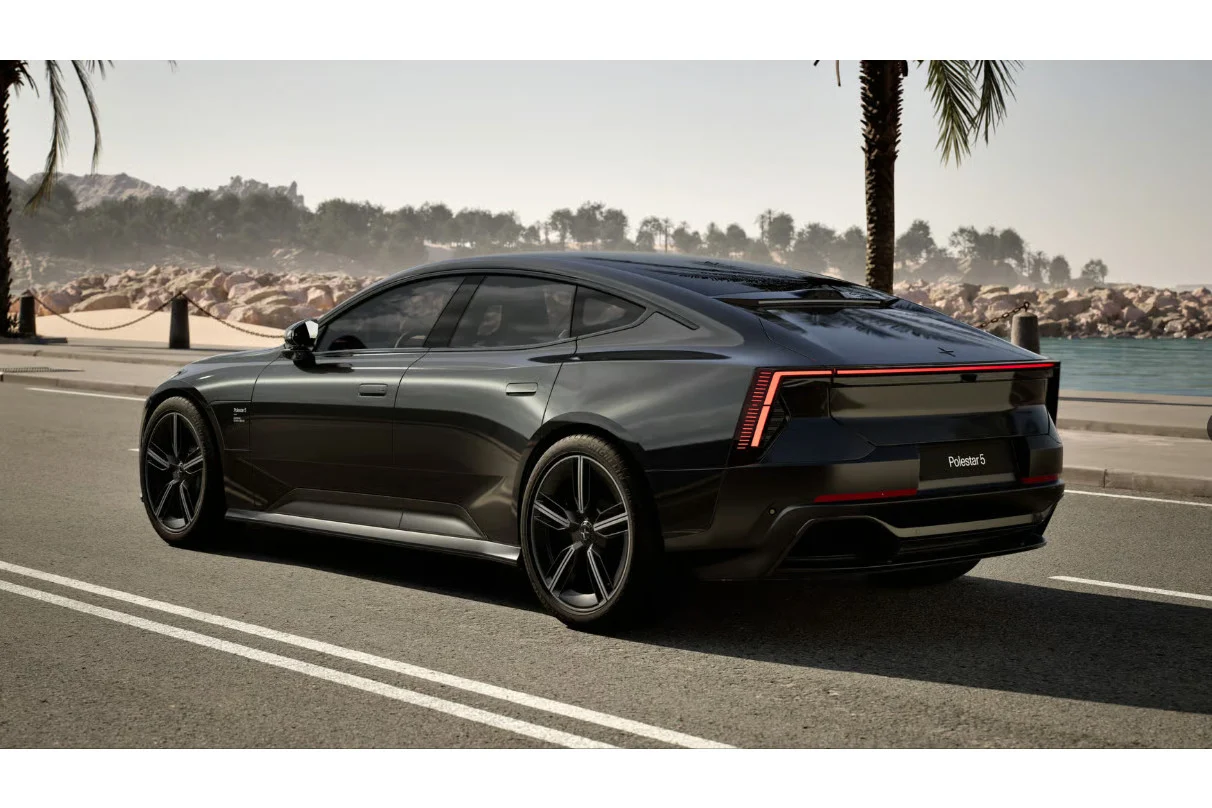 Polestar-5