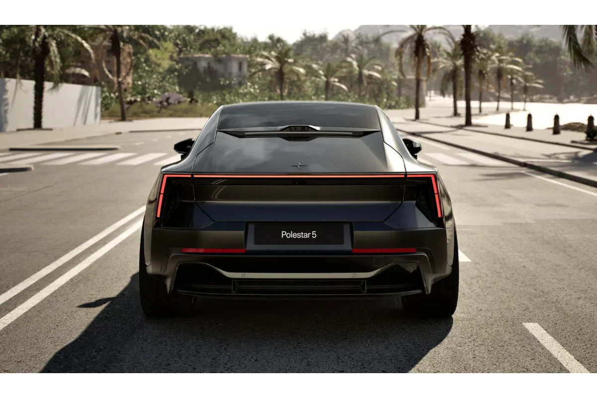 Polestar-5