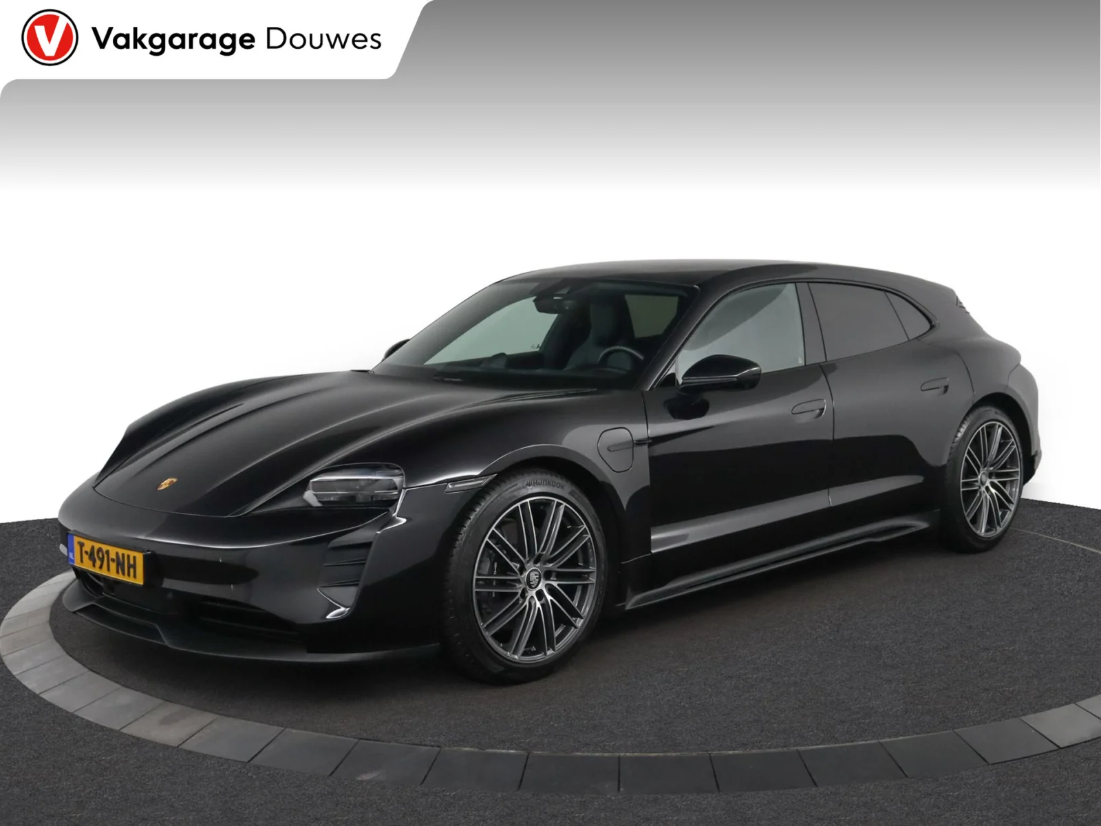 Porsche Taycan Sport Turismo