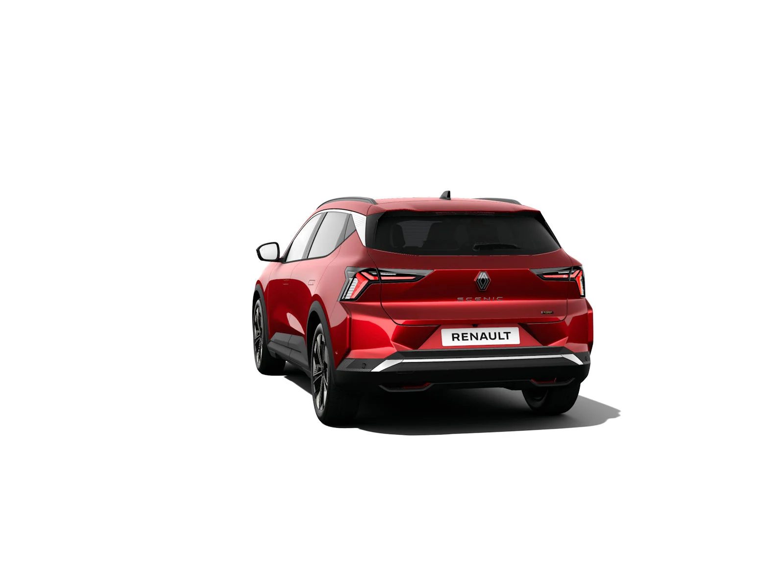 Renault Scénic E-Tech Techno