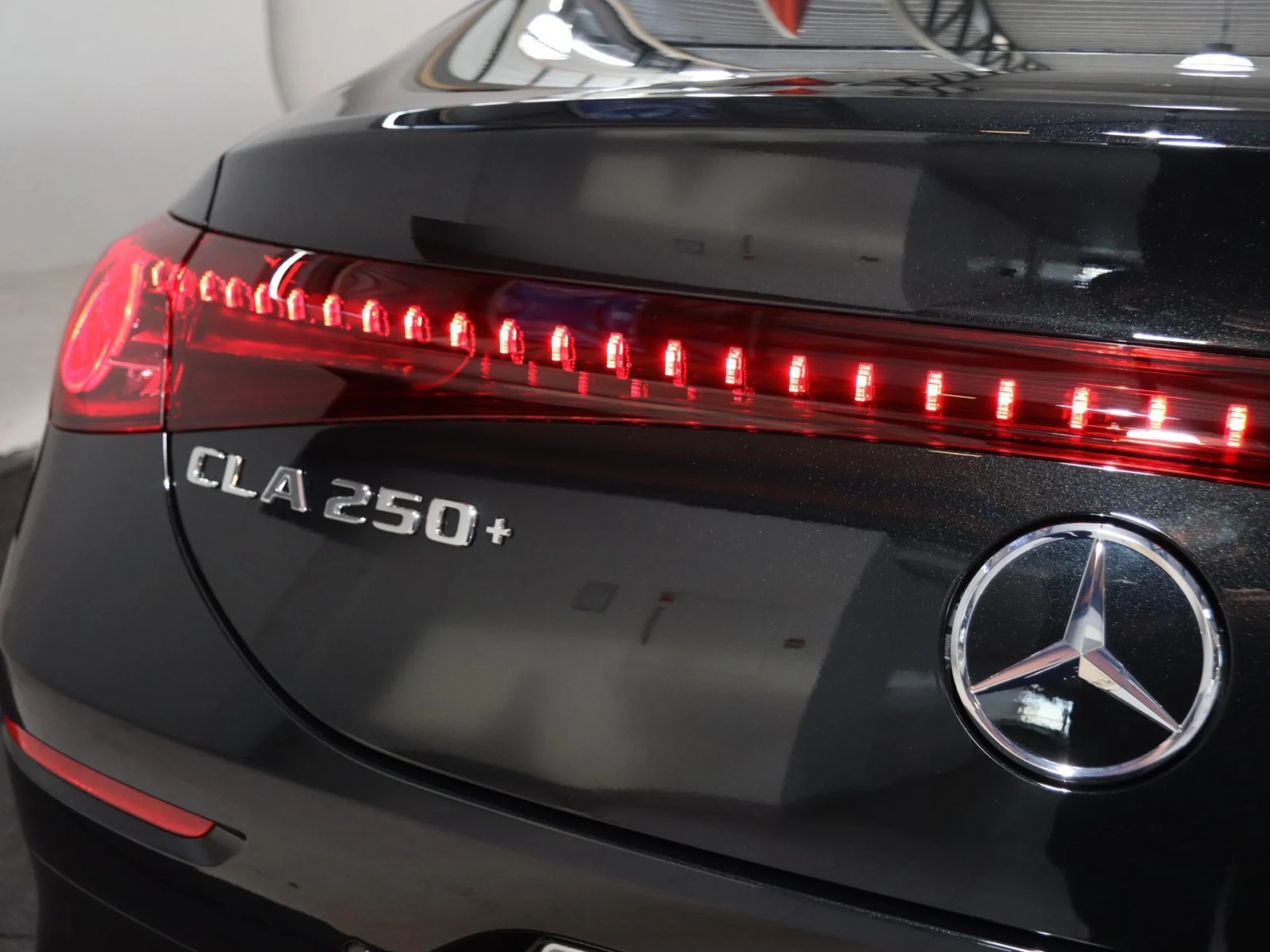 Mercedes-Benz CLA-klasse 250+ Launch Edition