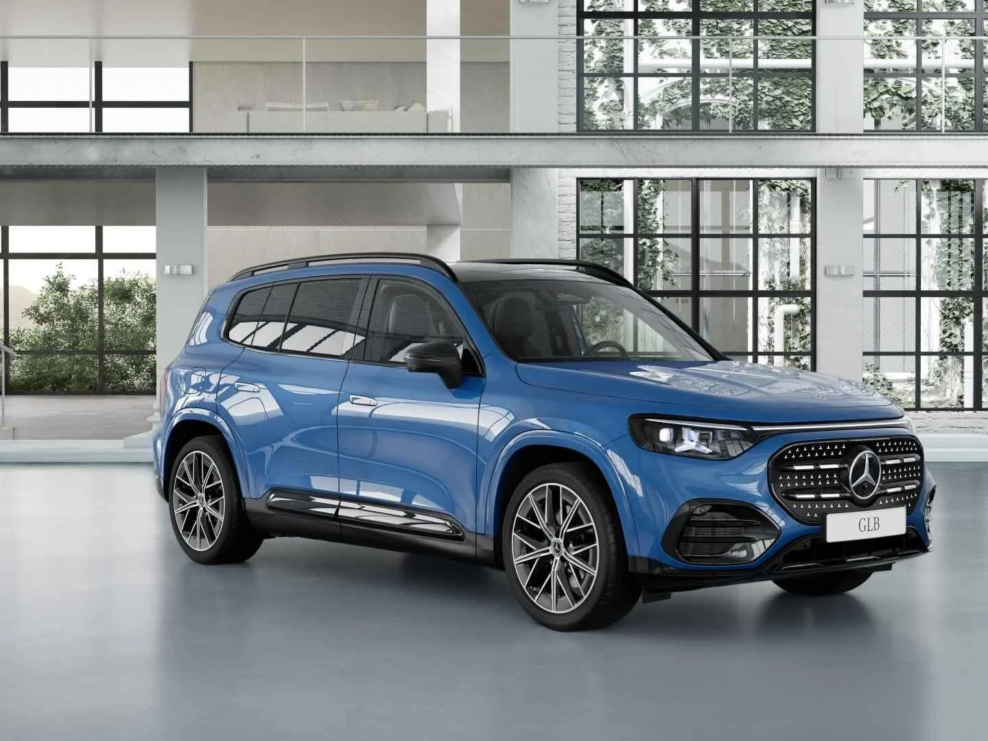 Mercedes-Benz GLB-klasse 250+ Business Solution AMG