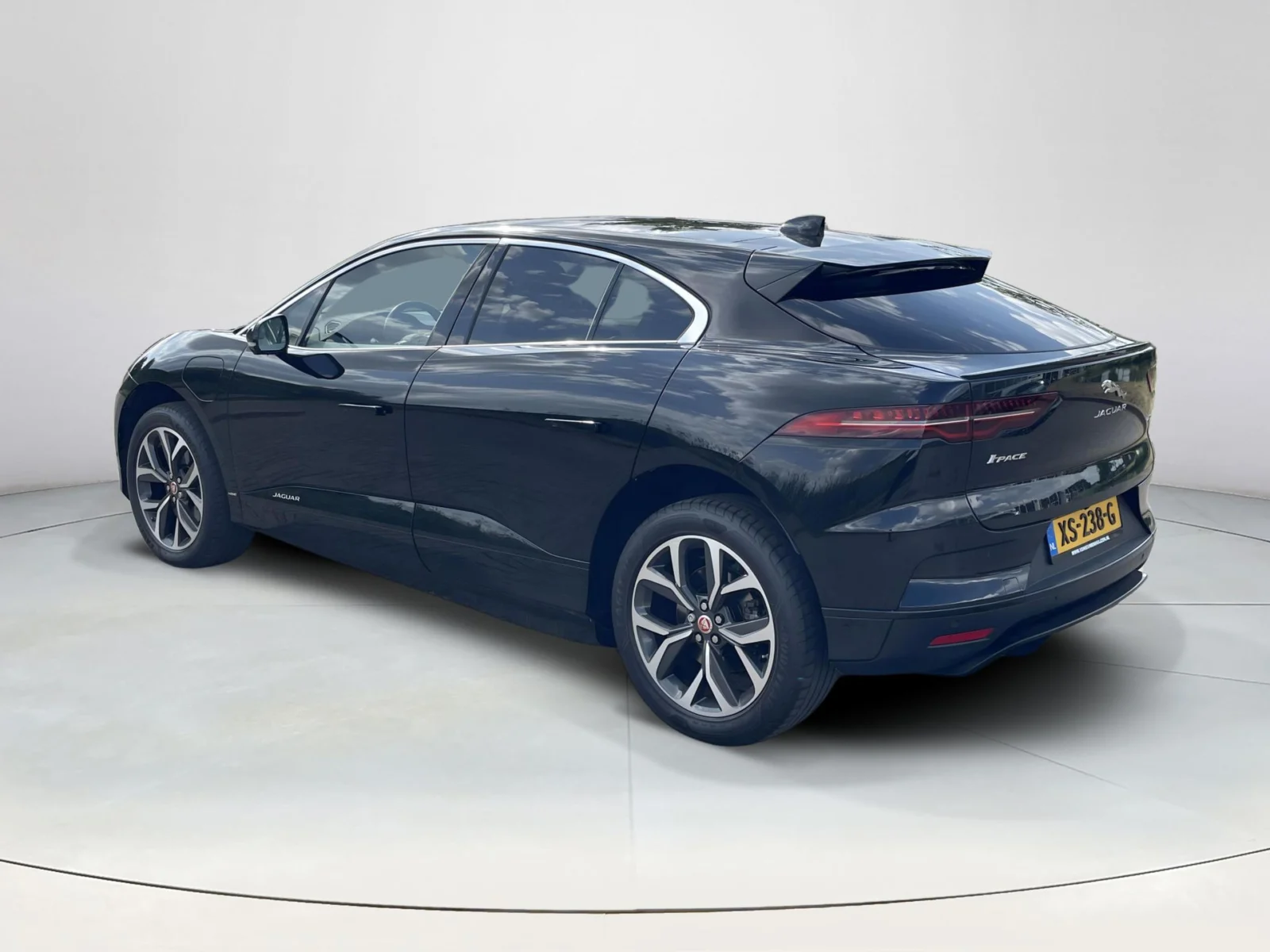 Jaguar-I-Pace