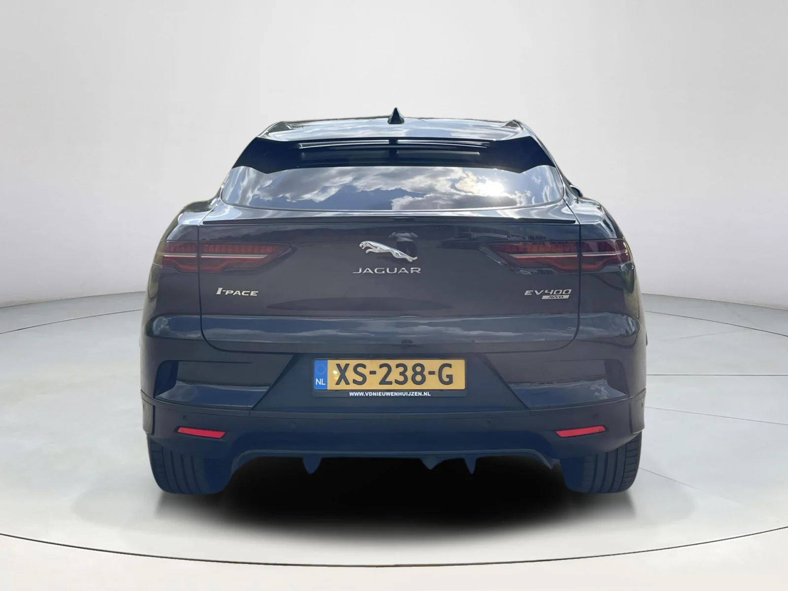Jaguar-I-Pace