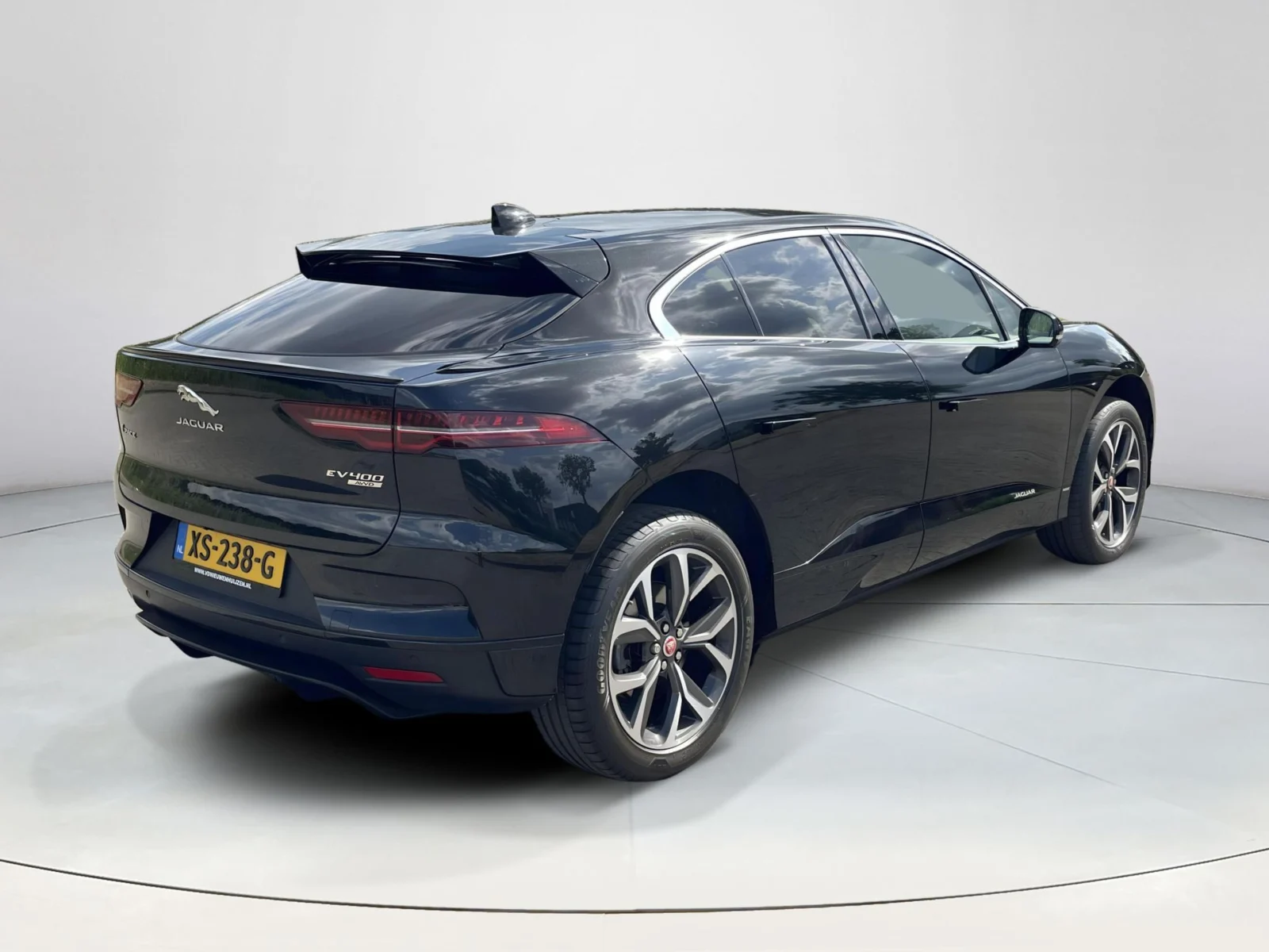 Jaguar-I-Pace